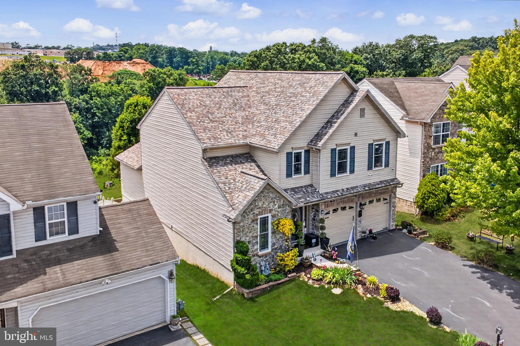 CHATHAM CREEK - Residential