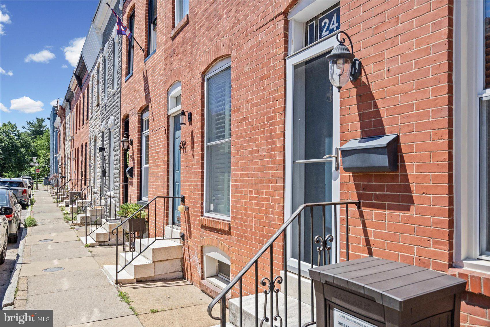 PATTERSON PARK - Residential
