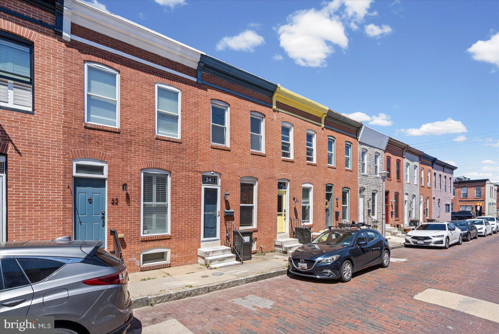 PATTERSON PARK - Residential