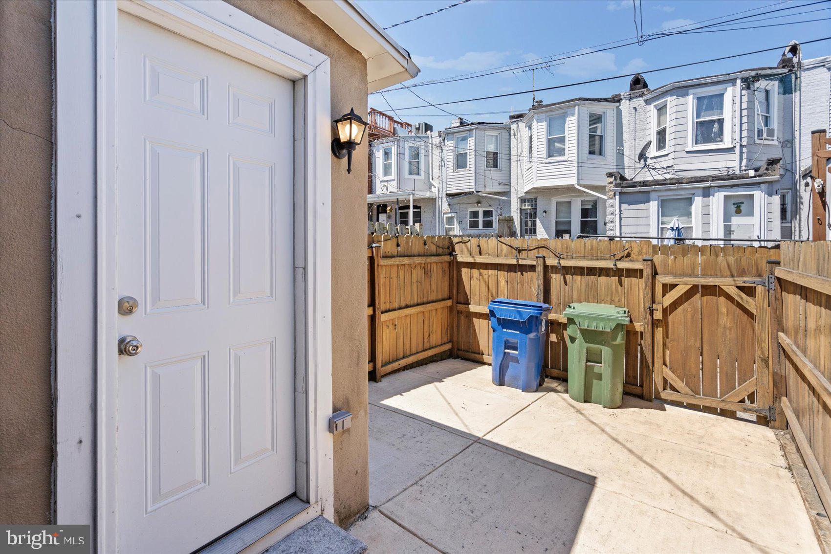 PATTERSON PARK - Residential