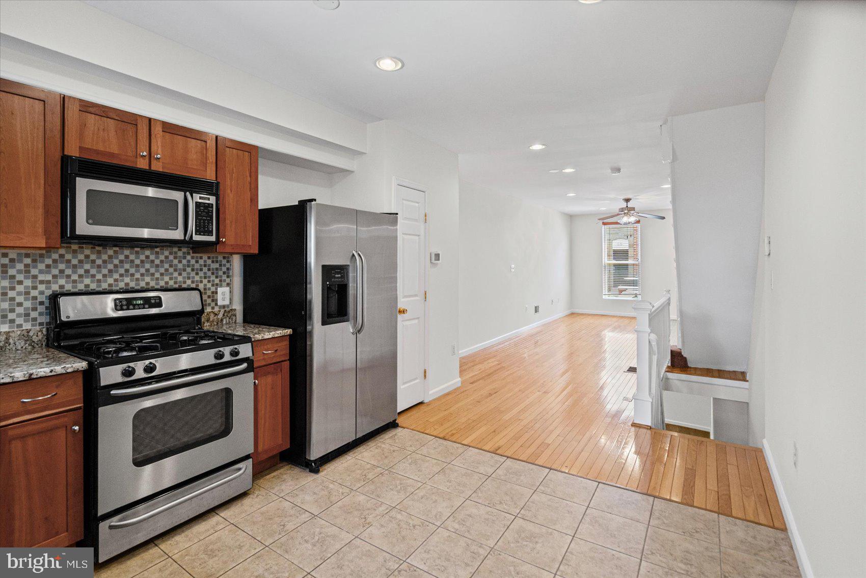 PATTERSON PARK - Residential