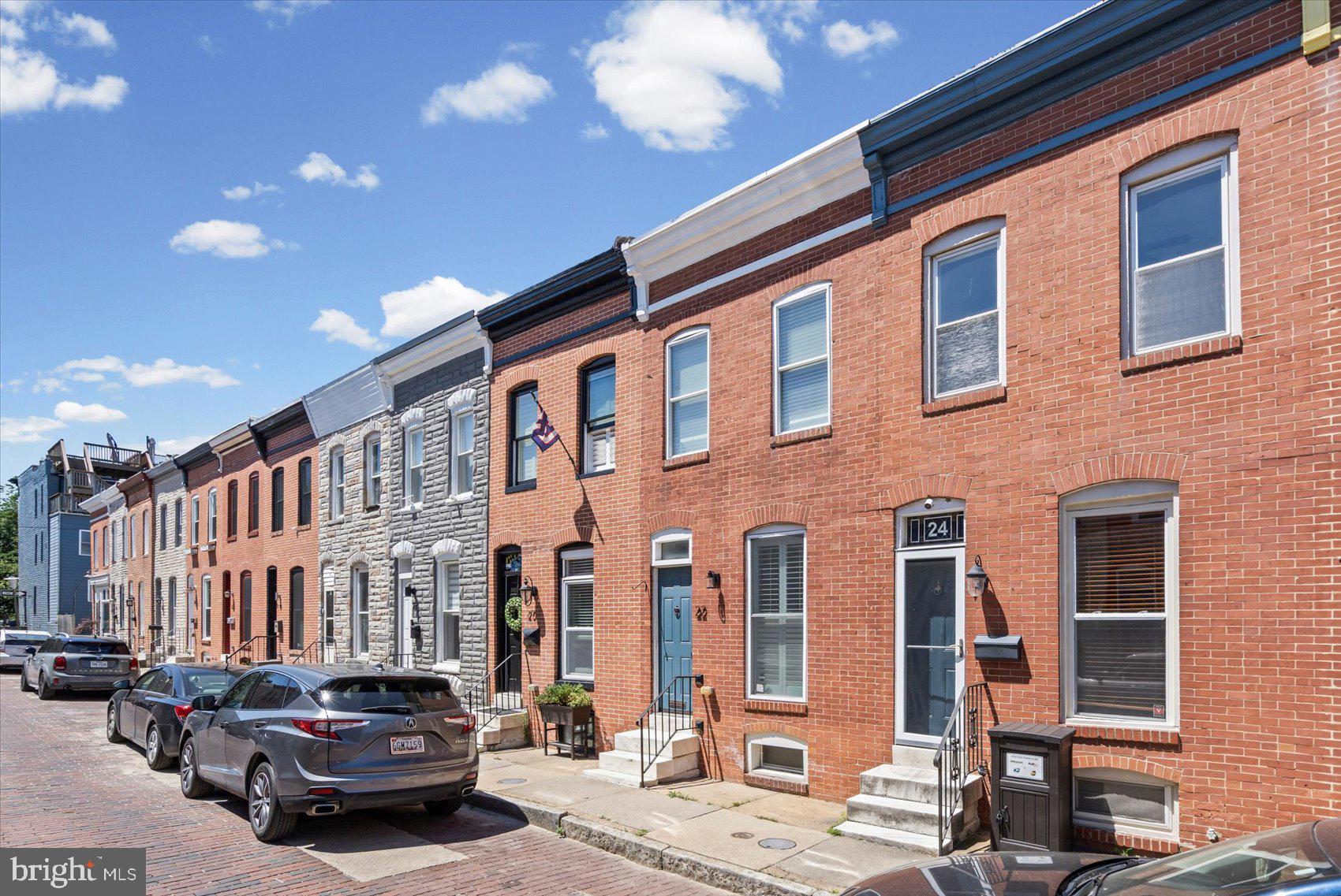 PATTERSON PARK - Residential