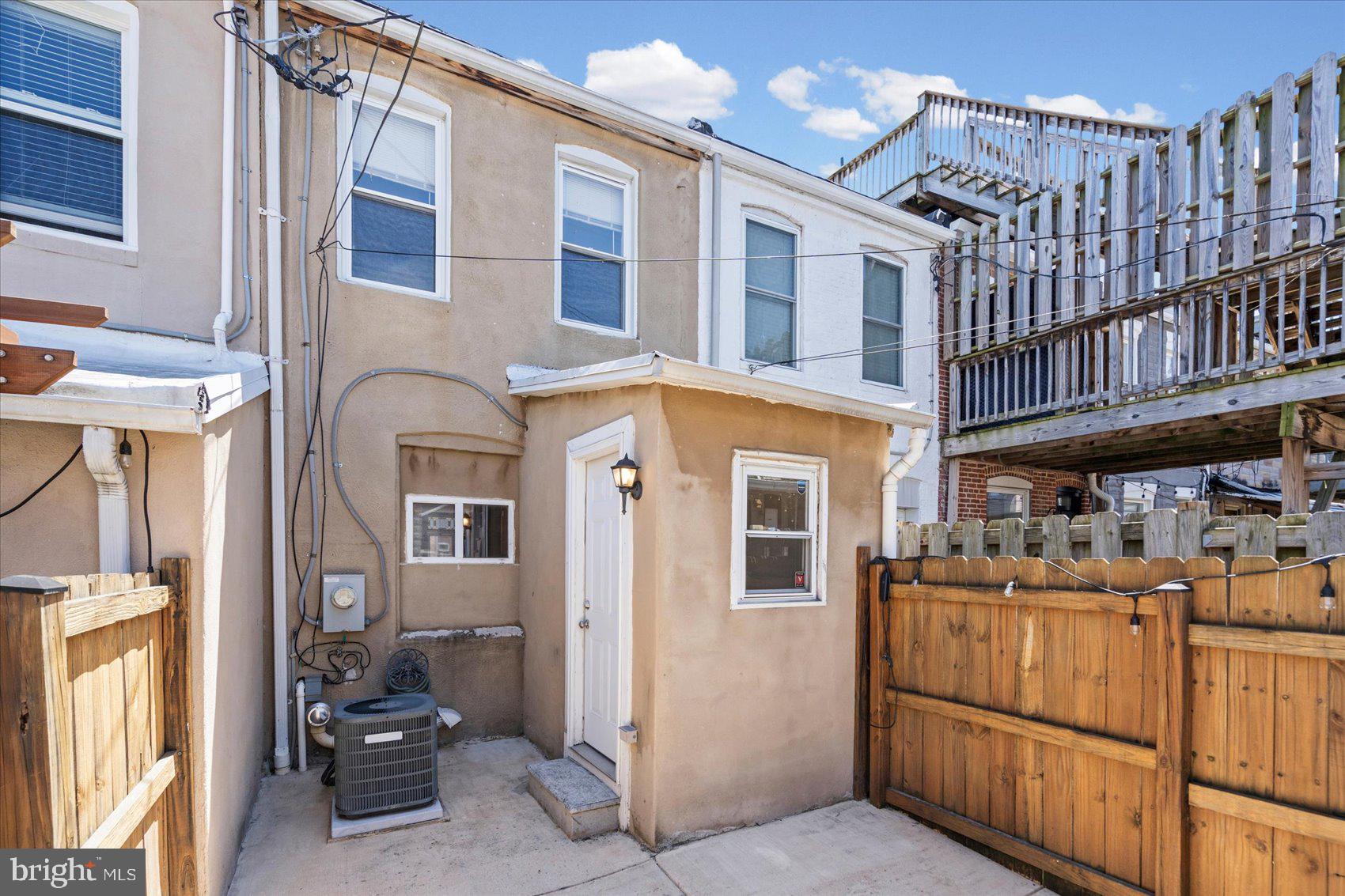 PATTERSON PARK - Residential