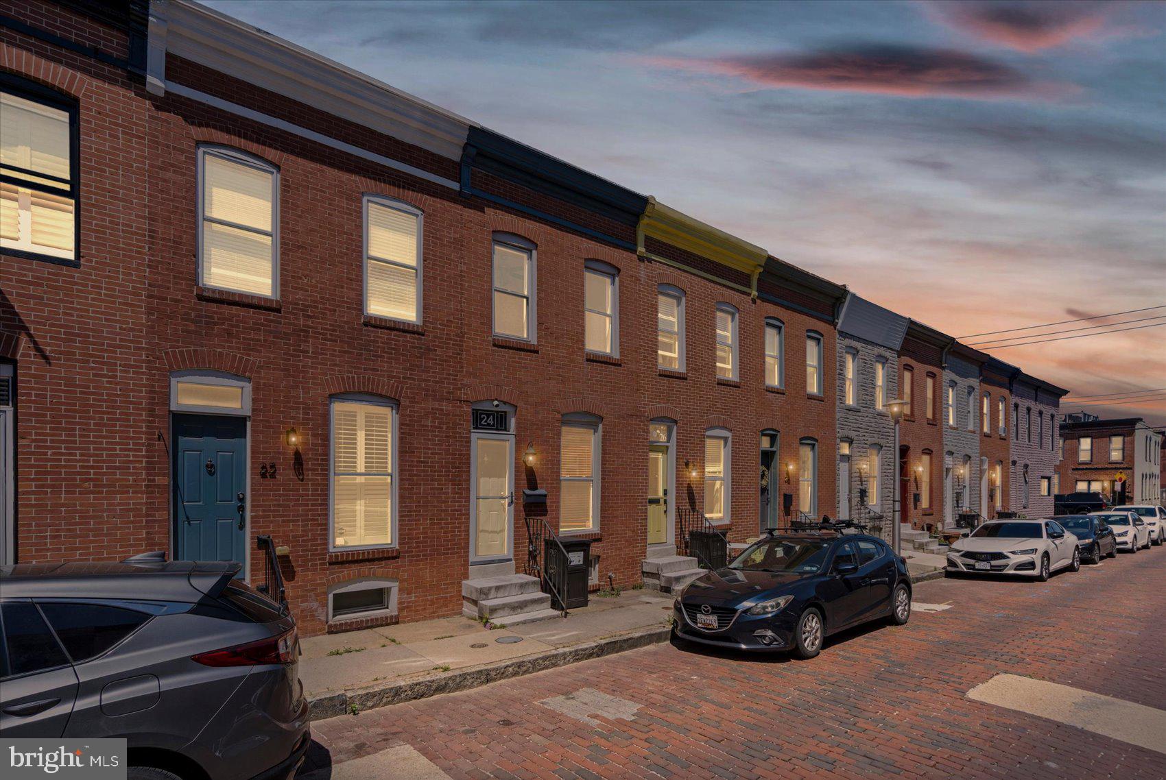 PATTERSON PARK - Residential