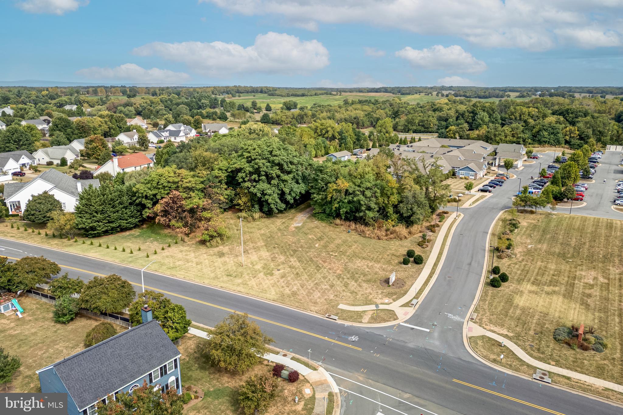 SELLER FINANCING IS AVAILABLE, making this a uniquely accessible building opportunity in charming, small town Berryville!  Located in an established neighborhood of $400,000 to $700,000 homes in the heart of Clarke County, a place celebrated for its protected rural character, this community offers a tranquil, family-friendly atmosphere. 

The town's historic Main Street is the vibrant core, lined with independent shops and local restaurants that invite you to slow down and savor the moments. Berryville is also home to the amazing Barns of Rose Hill, a beautifully restored landmark that is a community-focused performing arts center. 

And NO HOA!! Ready to build on with application to the town.  Utilities availabile at lot. Buyer would be responsible for utility availablity fees for water and sewer hookup. See documents section for plat, easement plat, and deed of waterline easement.
