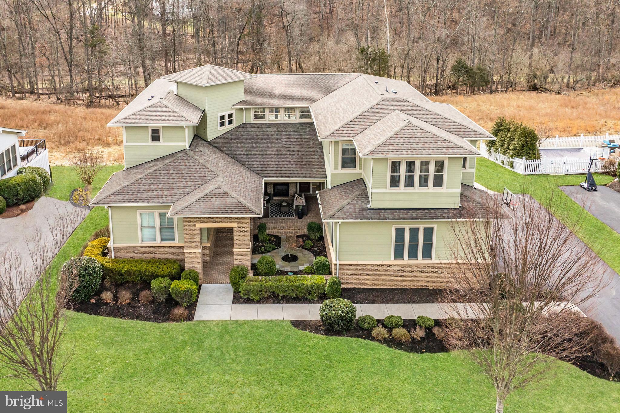 WILLOWSFORD AT THE GRANGE - Residential