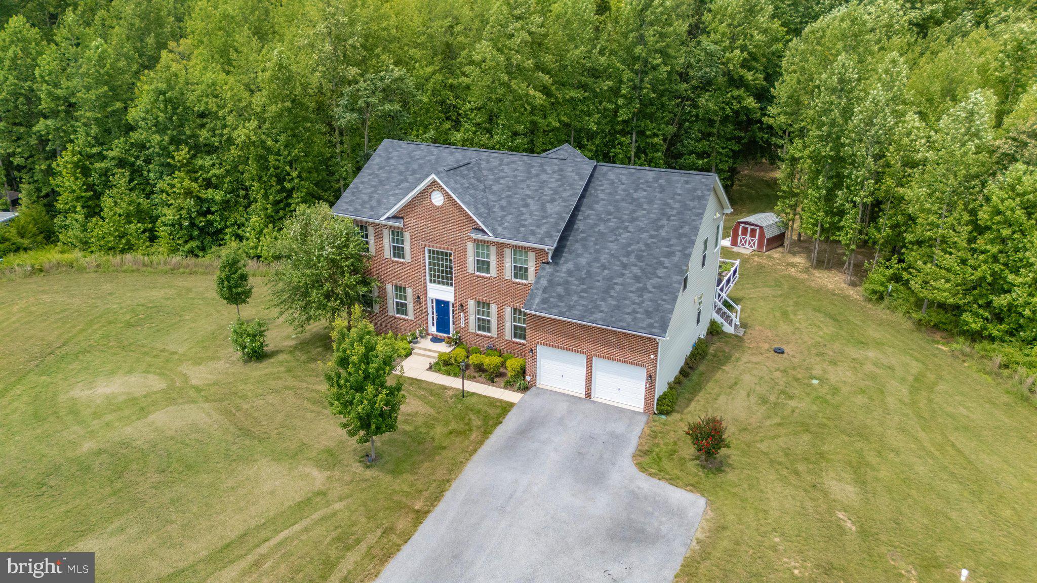 ARCHERS GLEN-PLAT 1> - Residential