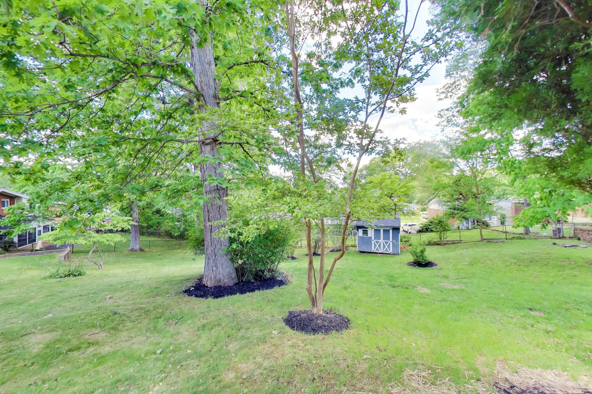 FOREST KNOLLS - Residential