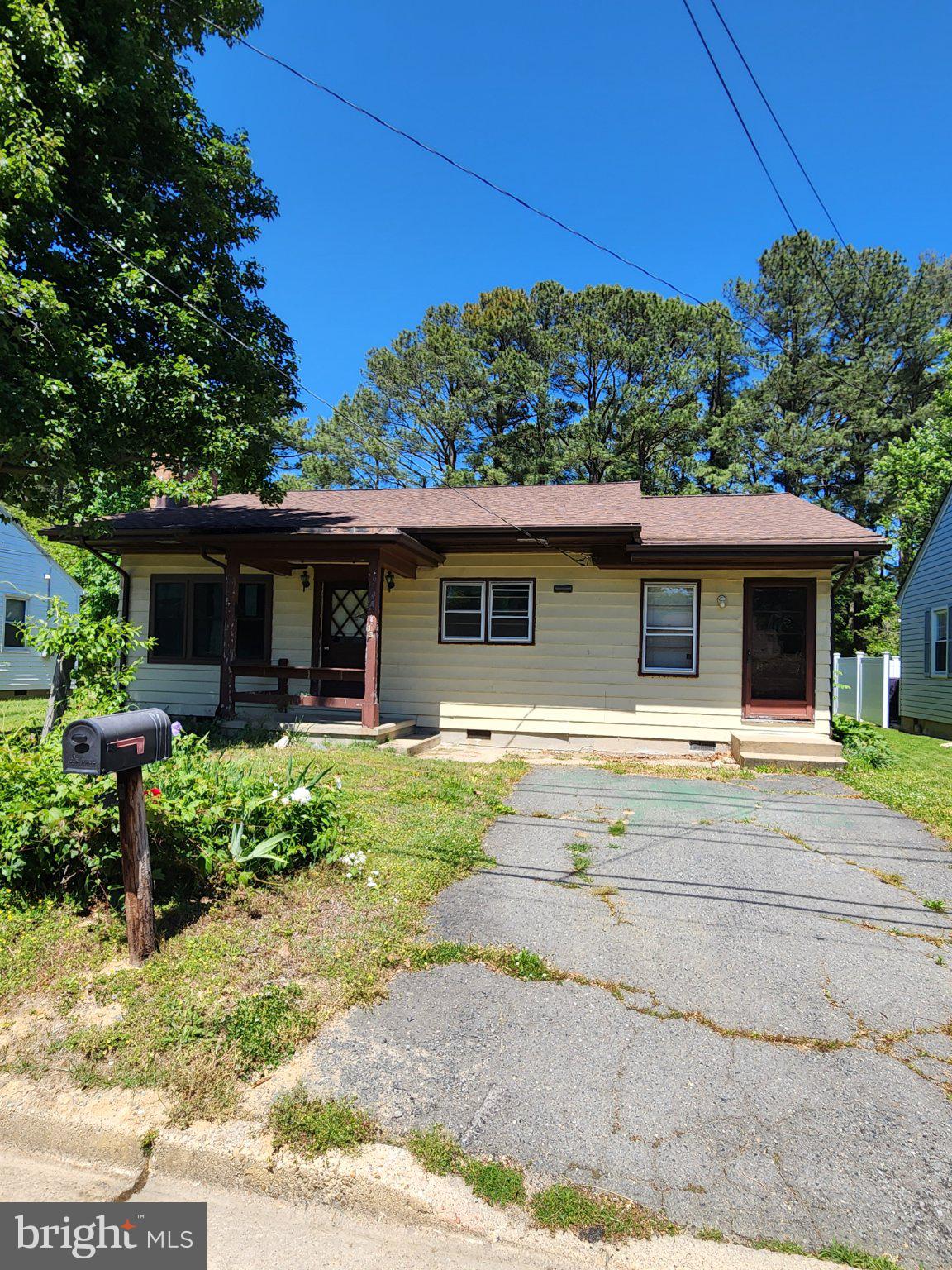 Discover this charming 3-bedroom, 1-bathroom ranch-style home, nestled in a vibrant community that offers a perfect blend of convenience and comfort. Built in 1951, this detached residence features a cozy fireplace, ideal for creating warm memories. With 1,440 sq. ft. of living space, the home provides ample room for relaxation and entertaining. The neighborhood boasts excellent public services, ensuring a well-maintained environment. Nearby parks invite outdoor activities, while local schools are known for their commitment to education. Enjoy the ease of on-street and driveway parking, making daily commutes a breeze. This property is situated close to essential amenities, including shopping and dining options, enhancing your lifestyle. With a manageable lot size of 0.09 acres, you can enjoy outdoor space without the burden of extensive maintenance. Embrace the opportunity to make this home your own in a community that truly values connection and convenience.