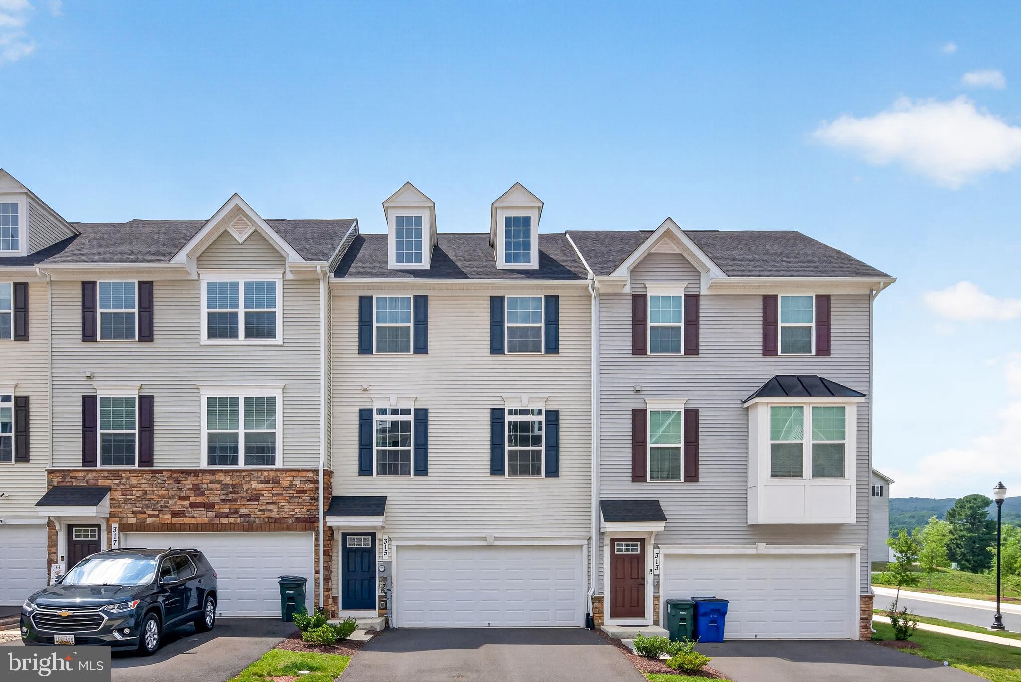 WEST PARK VILLAGE - Residential