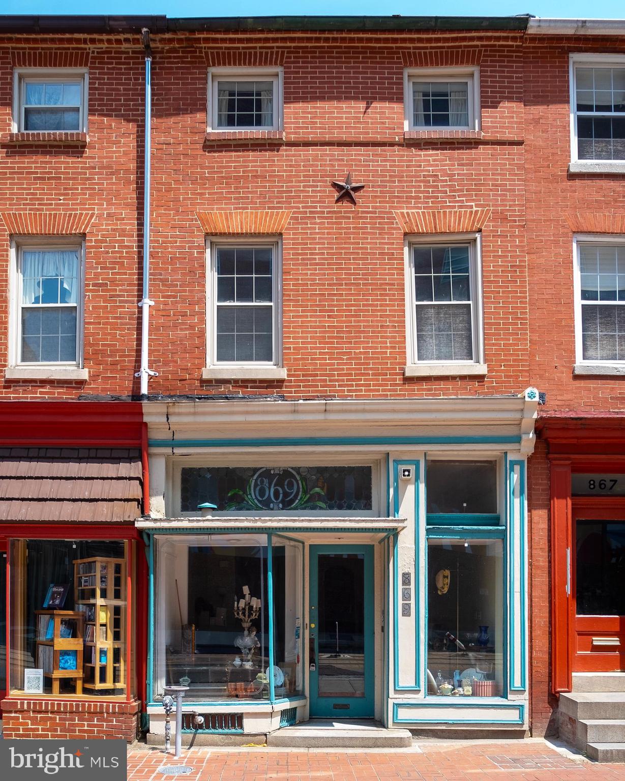 869 N Howard St represents one of Baltimore’s strongest opportunities for value, location, and long‑term upside. This property sits in a rapidly evolving corridor where revitalization, new development, and improved neighborhood amenities continue to drive demand. Its architectural character, solid structure, and urban convenience make it an ideal candidate for investors, homeowners, or developers seeking a property with both immediate potential and future appreciation.

The unit offers classic Baltimore charm, walkable access to transit, employment centers, and cultural destinations, and a footprint that lends itself to modern upgrades. With thoughtful improvements, 869 N Howard St can become a high‑performing rental, a stylish owner‑occupied residence, or a profitable resale. Its location near major redevelopment zones positions it to benefit from ongoing investment in the surrounding community.  Parking pad has additional income.

In presenting this property, the focus is clear: strong bones, strategic location, and exceptional potential. Buyers who recognize opportunity will see 869 N Howard St as a smart acquisition in a market where well‑located homes are increasingly sought after. This is a property that rewards vision—and delivers value. Live upstairs and have your business downstairs.