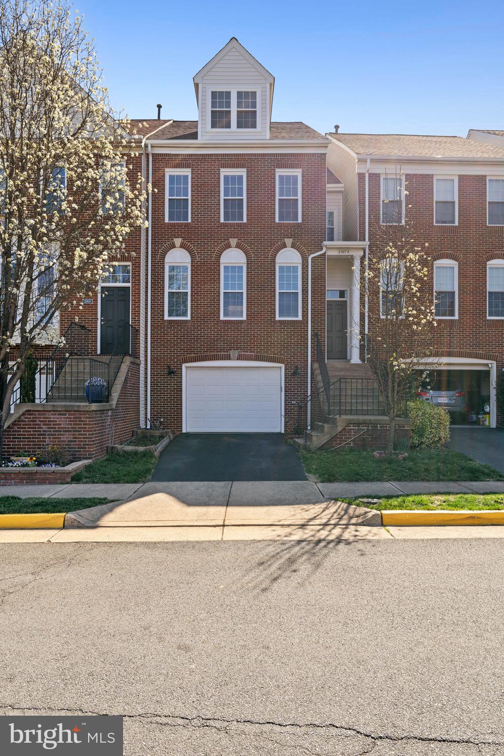Welcome to this beautifully updated townhome featuring 3 spacious bedrooms, 3 full bathrooms, and an additional half bathroom. Freshly painted throughout, this home offers a modern, bright, and inviting atmosphere. The main level is perfect for entertaining, with an open layout and seamless flow between the living and dining areas.​  There is a  1-car garage ​with plenty of storage space. The upper level boasts a luxurious​ primary suite with a ​renovated bathroom​.  From the kitchen you can step onto the deck​ overlooking the common area. 

Located in a sought-after​ Cascades neighborhood, this home offers both comfort and convenience. Don’t miss the opportunity to make this gorgeous townhome yours!