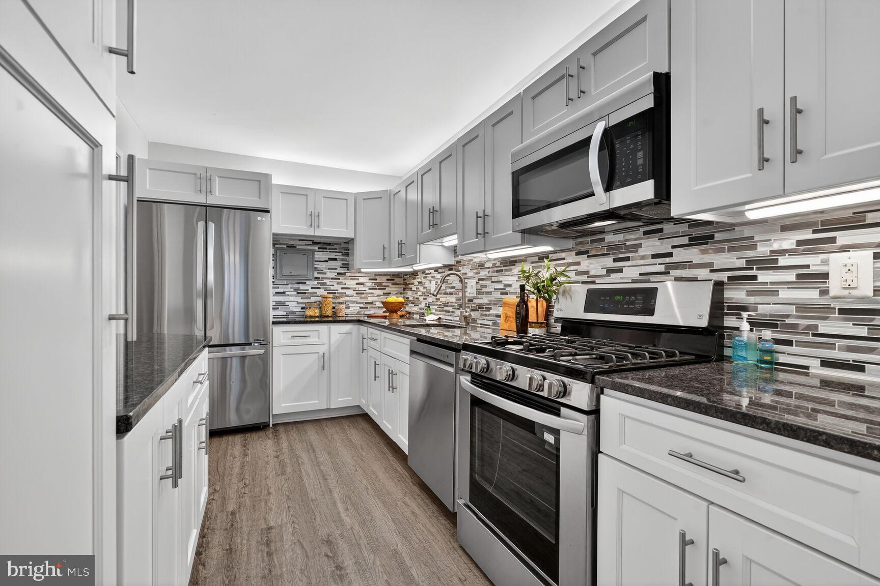 WILLOUGHBY OF CHEVY CHASE - Residential