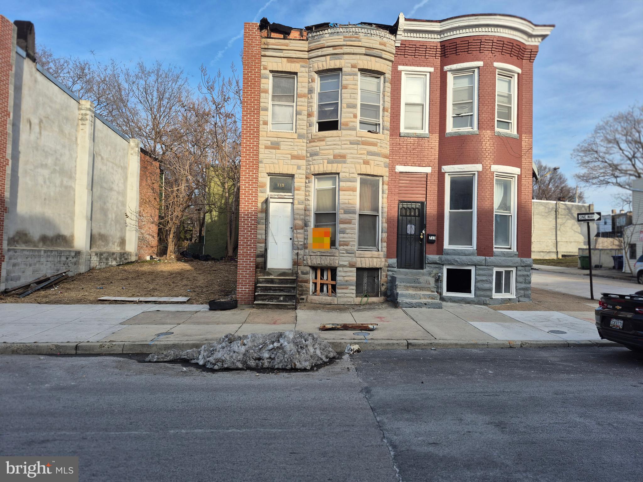 ONLINE AUCTION: This auction takes place on the Ashland Auction Group website bidding platform. Bidding begins 6/8/2026 @ 10:00 AM. Bidding ends 6/10/2026 @ 12:10 PM. The list price is the suggested opening bid. Deposit: $5,000.

This two-story townhouse is located in the Harlem Park neighborhood of Baltimore City. Residents can enjoy the nearby and attraction such as the Harlem Park. The property has unknown occupancy. The area provides easy access to the major traffic artery, N Monroe St.