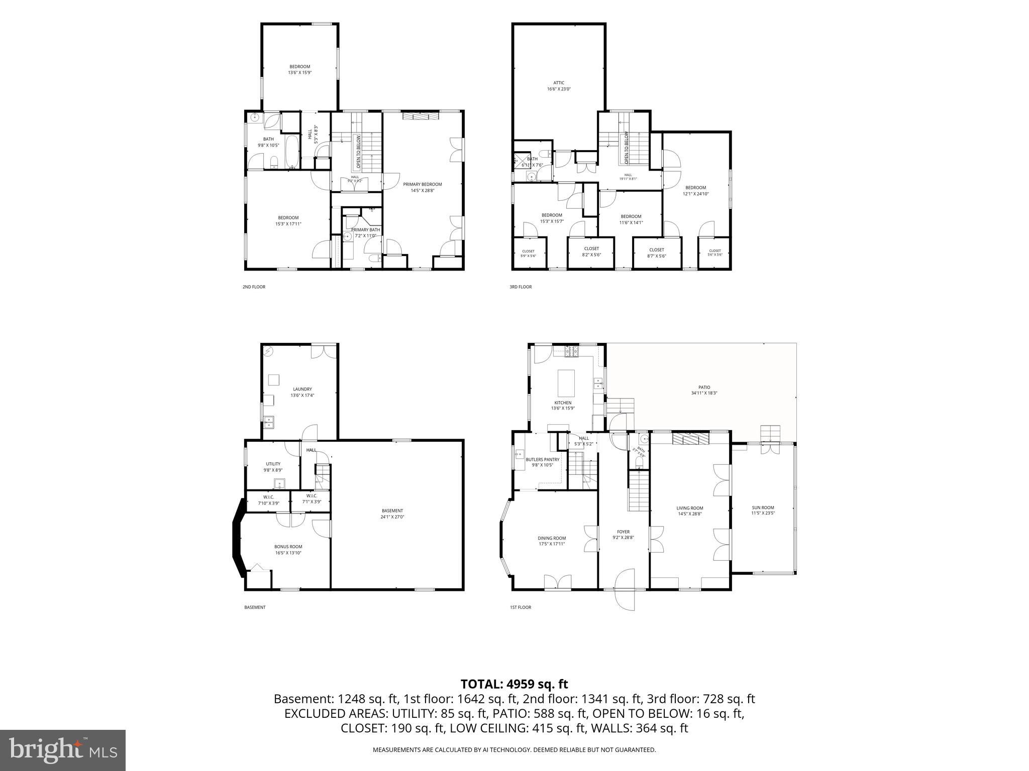 ROLAND PARK - Residential