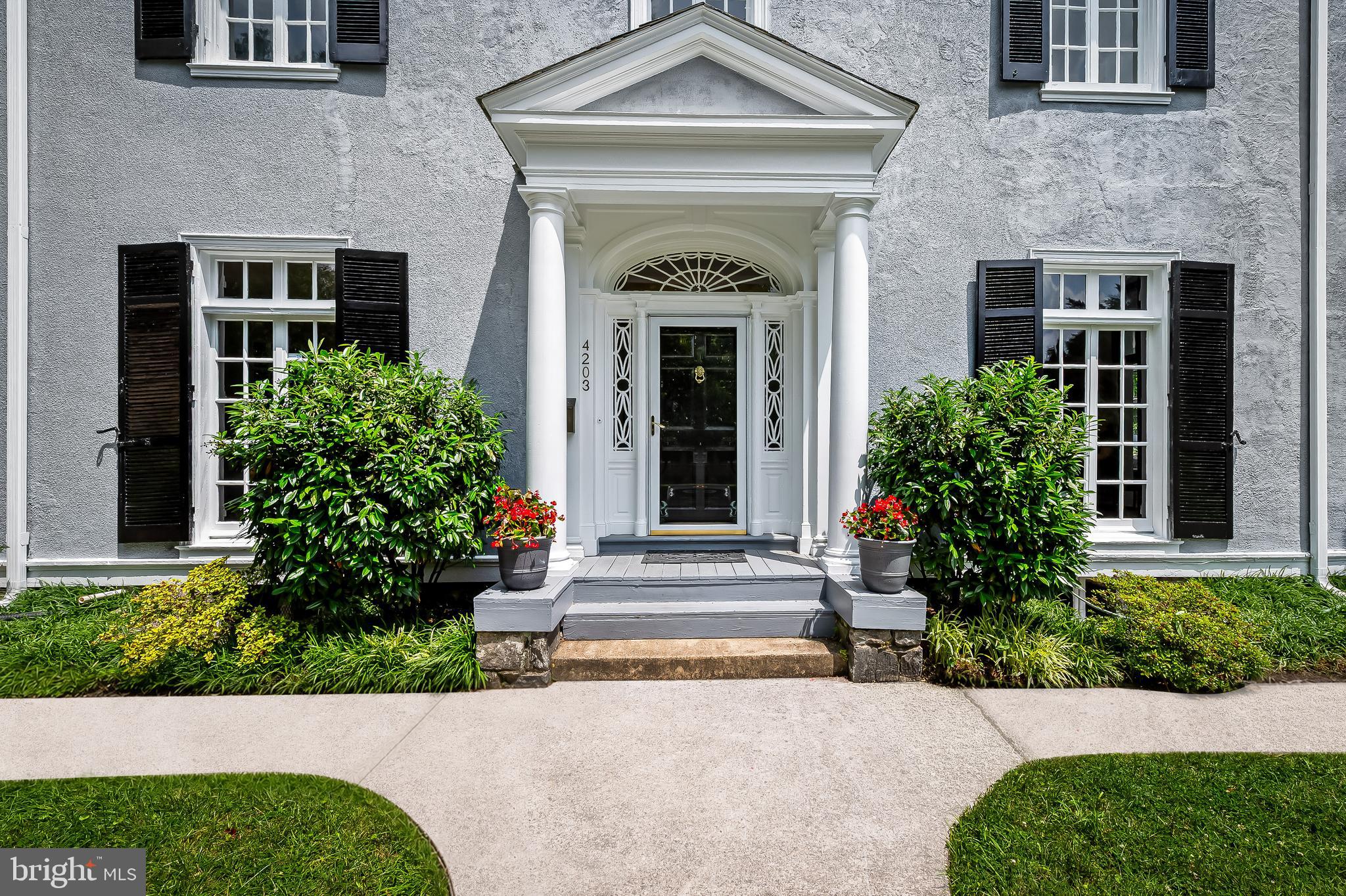 ROLAND PARK - Residential