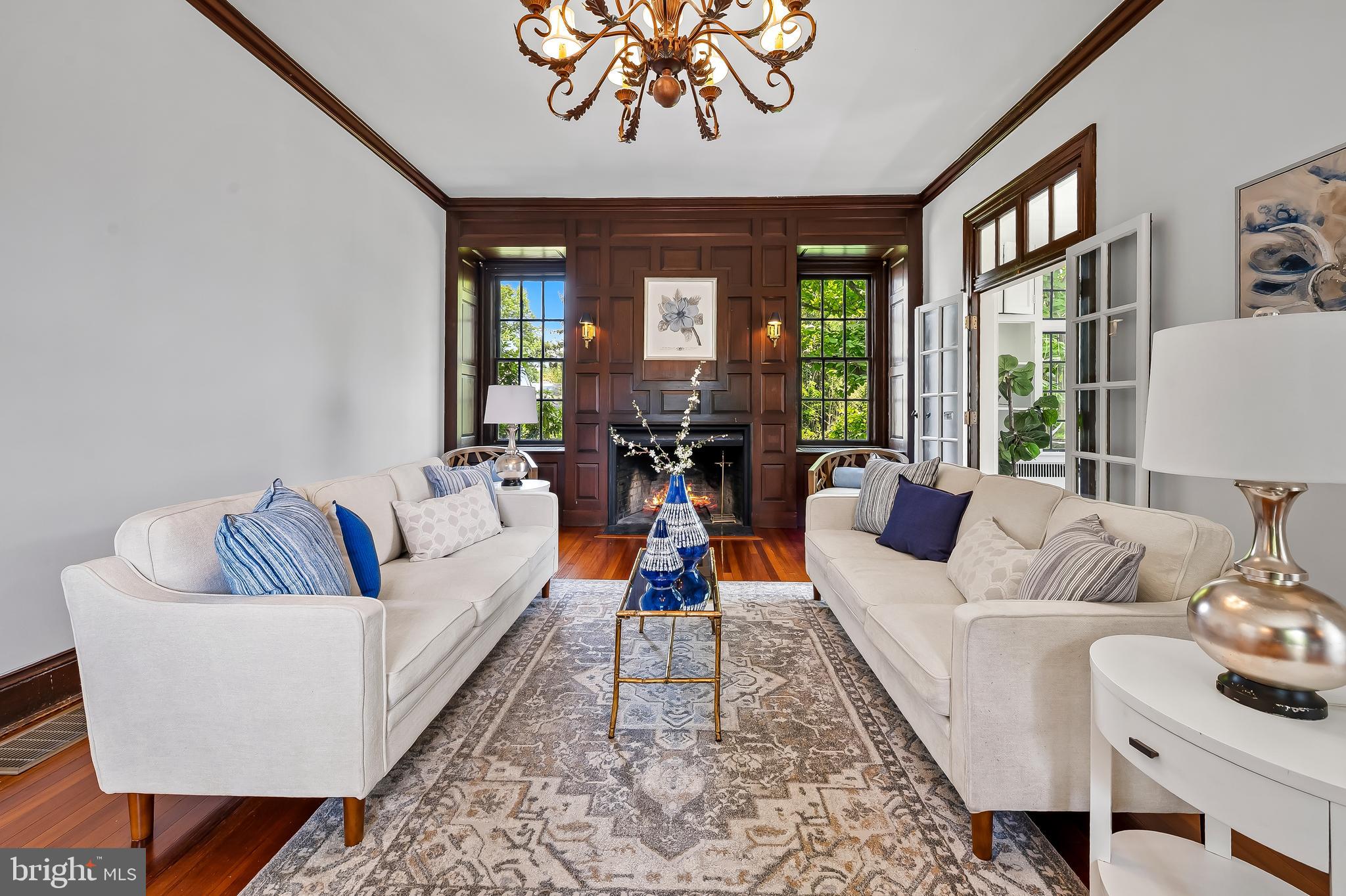 ROLAND PARK - Residential