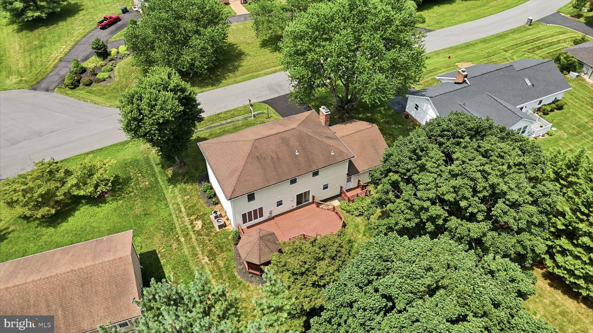 HAMILTON ACRES - Residential