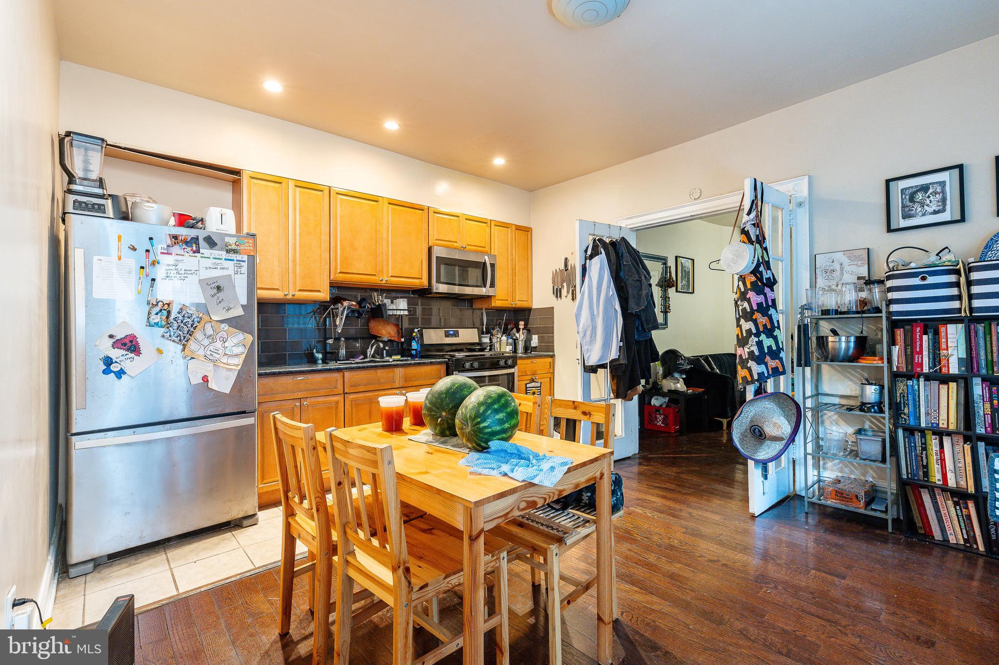 WEST PHILADELPHIA - Residential Income