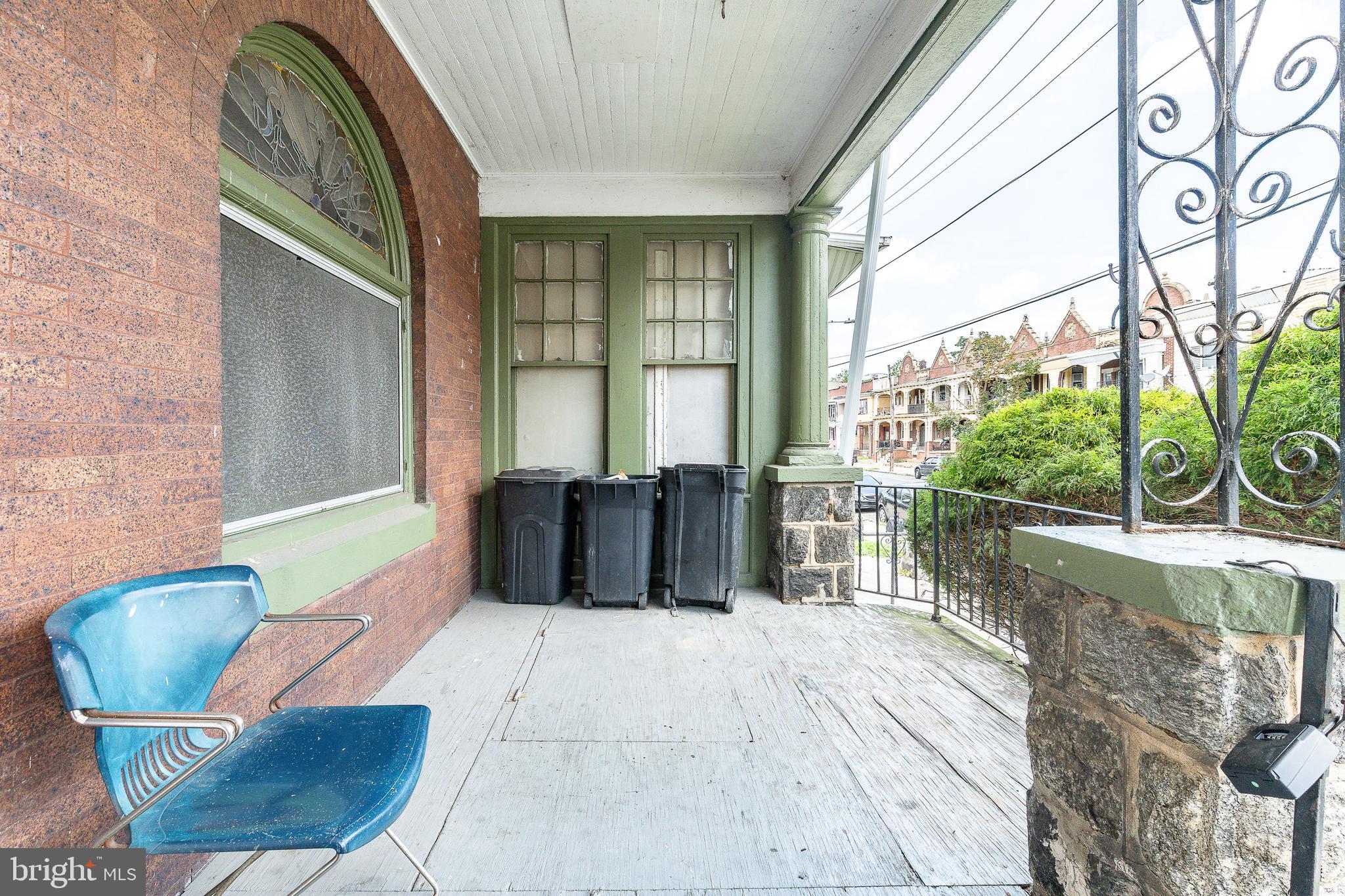 WEST PHILADELPHIA - Residential Income