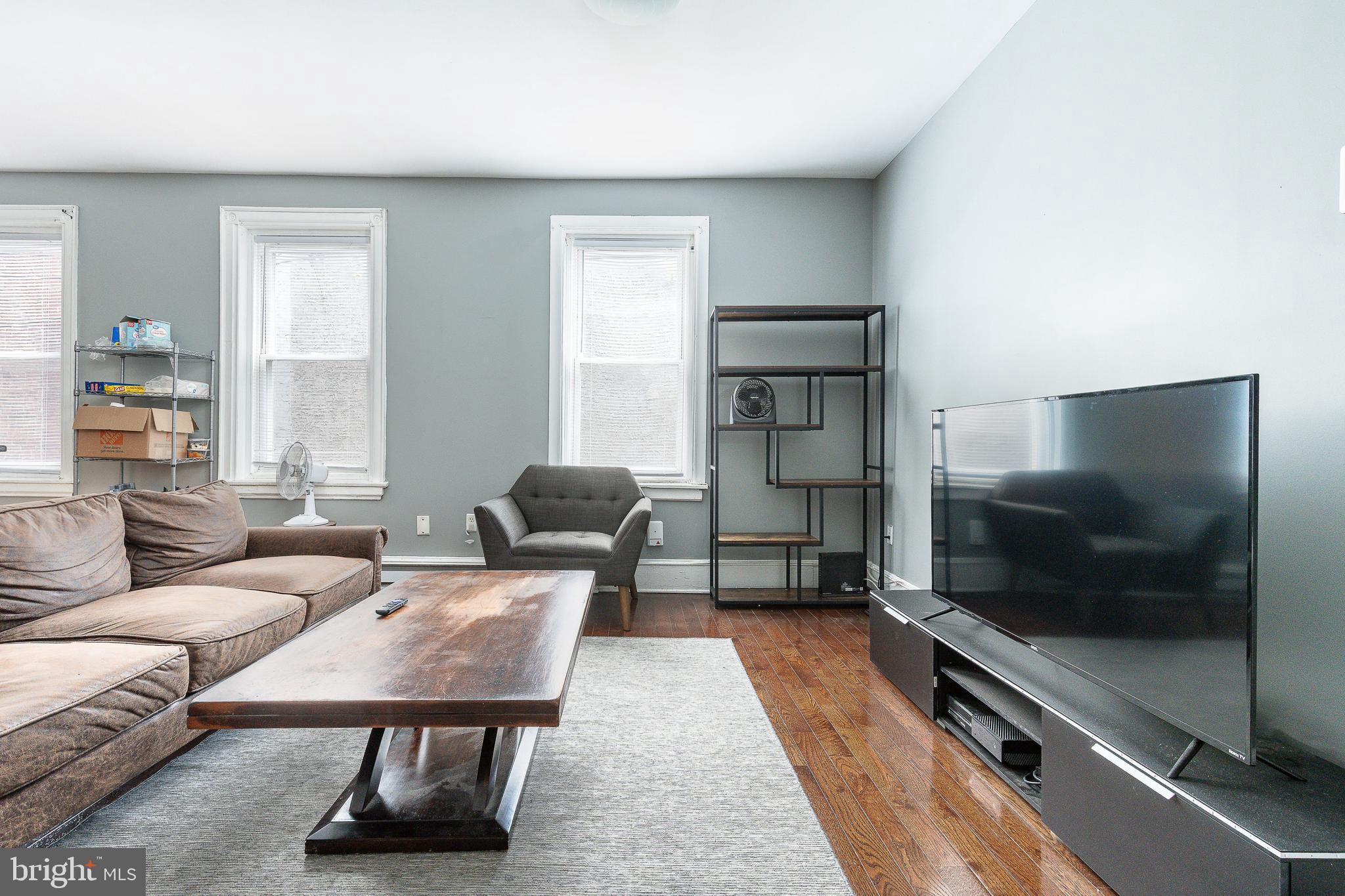 WEST PHILADELPHIA - Residential Income