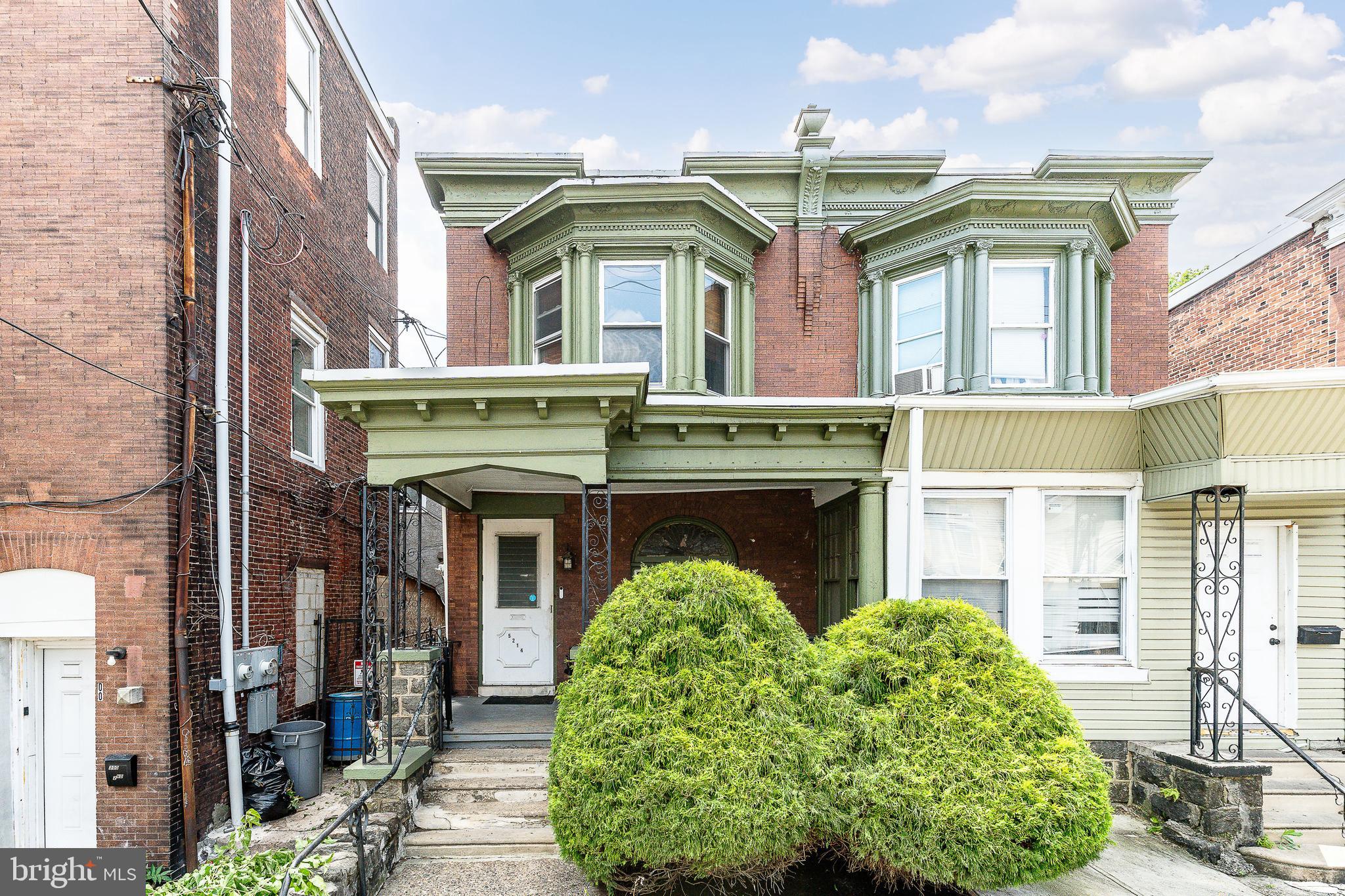 WEST PHILADELPHIA - Residential Income
