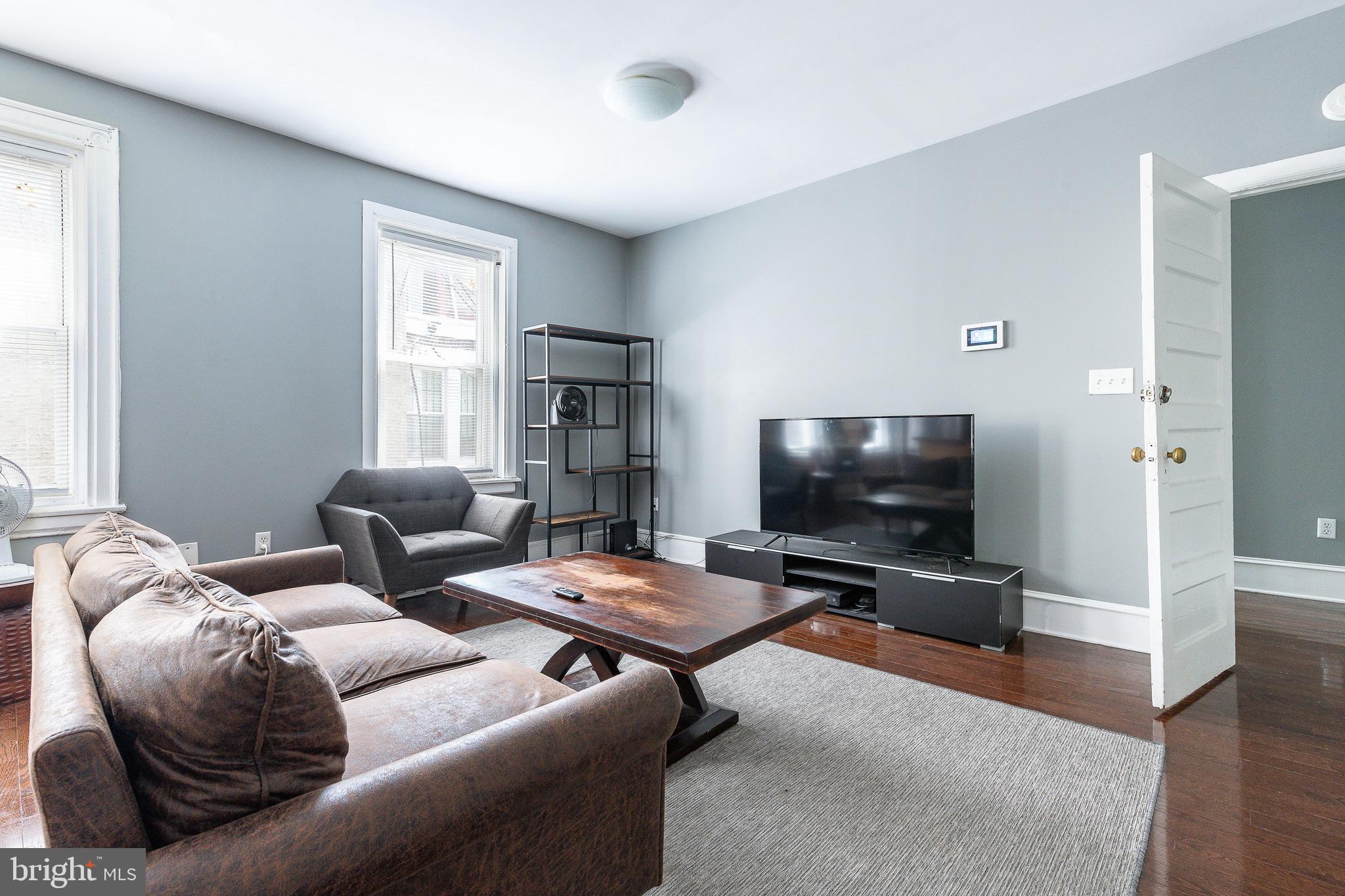 WEST PHILADELPHIA - Residential Income