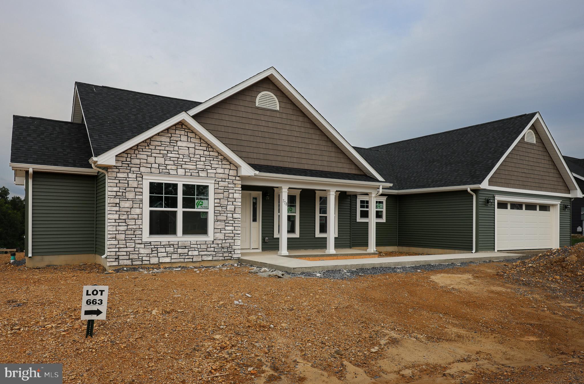 BRIDLE CREEK - Residential