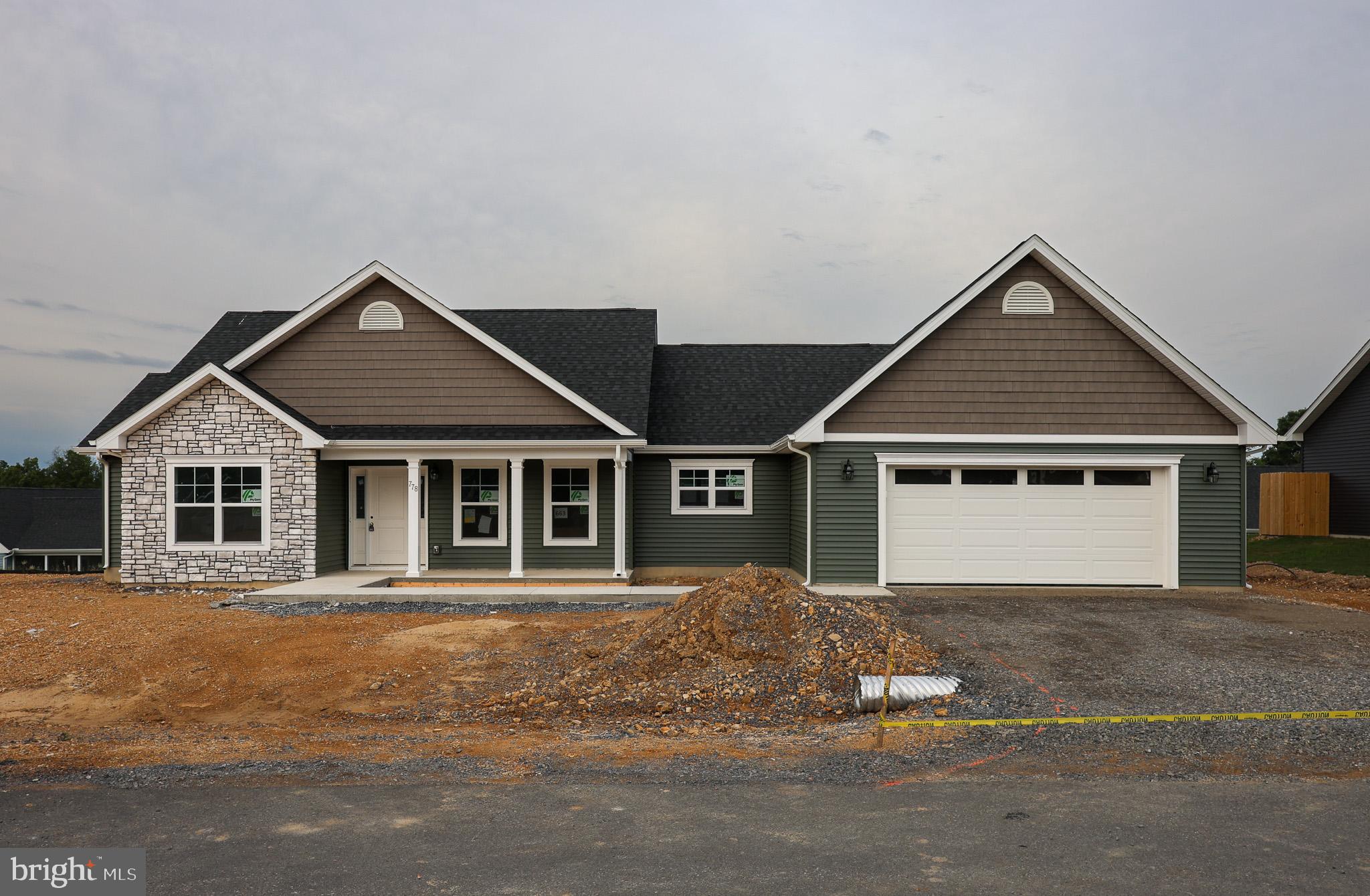 BRIDLE CREEK - Residential