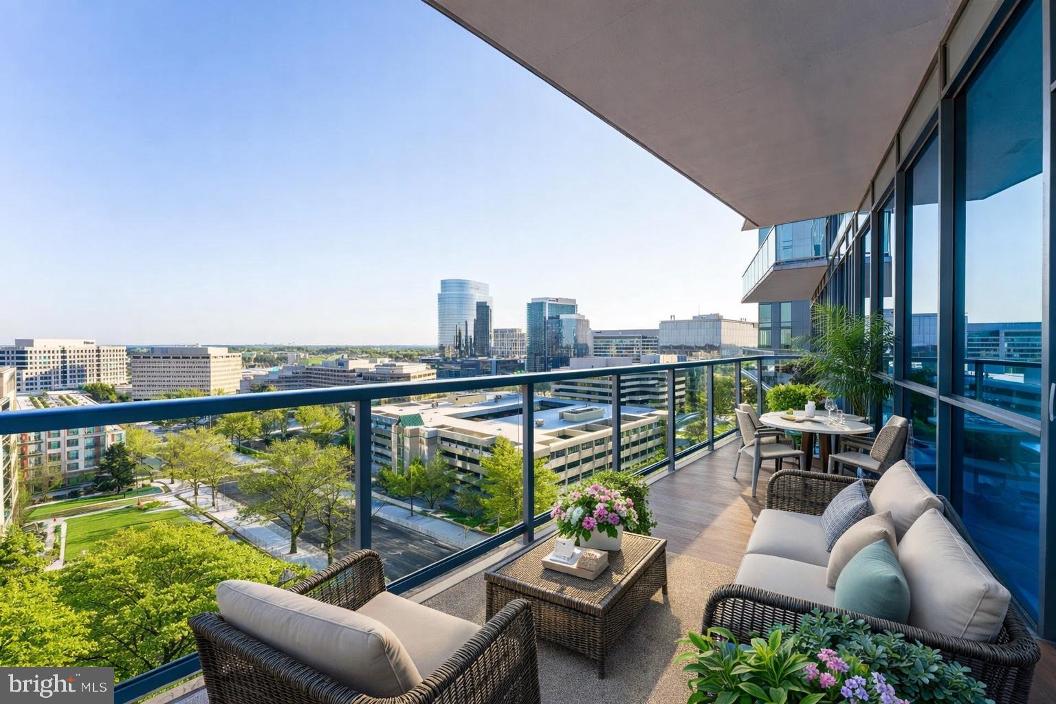 TYSONS CORNER - Residential