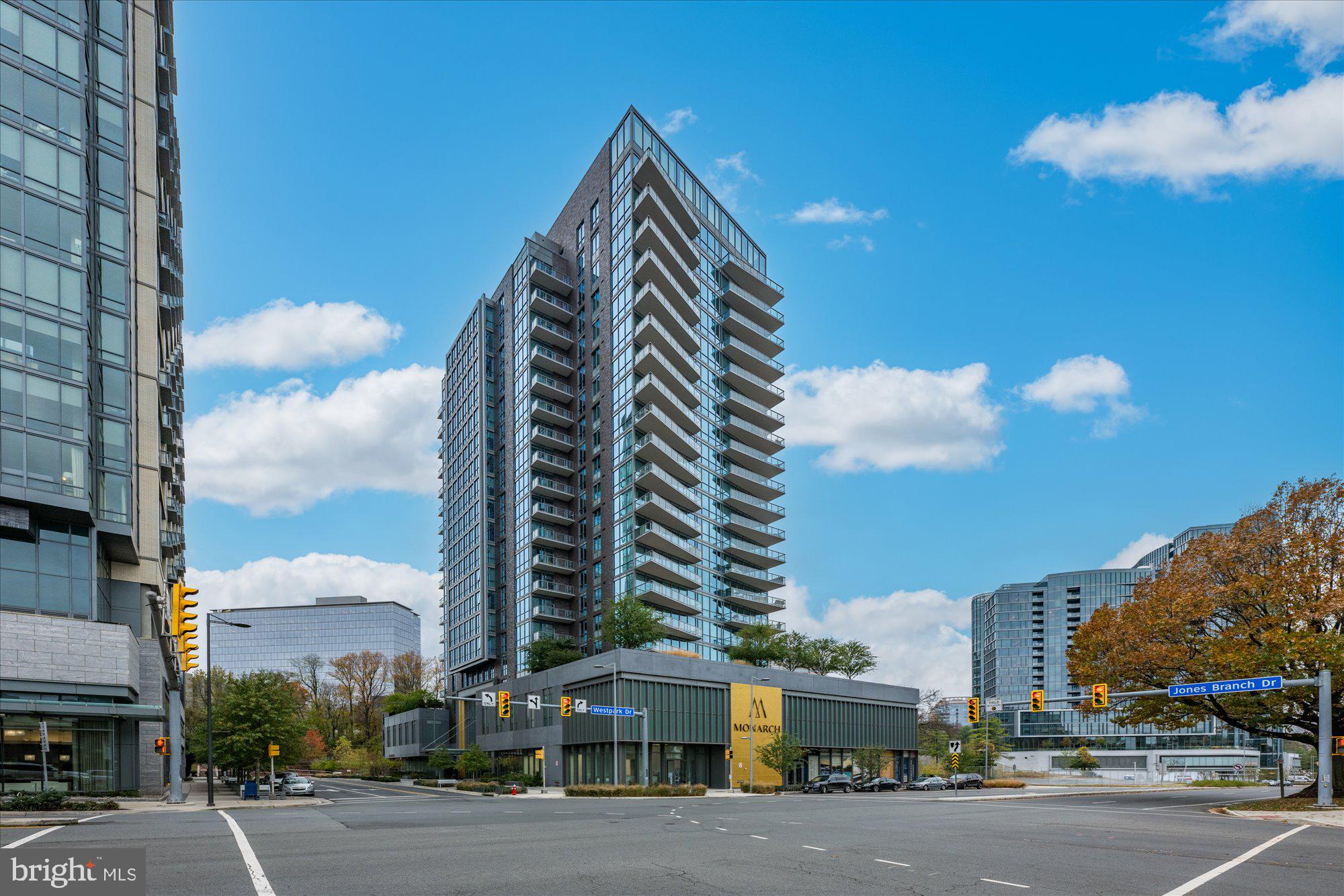 TYSONS CORNER - Residential