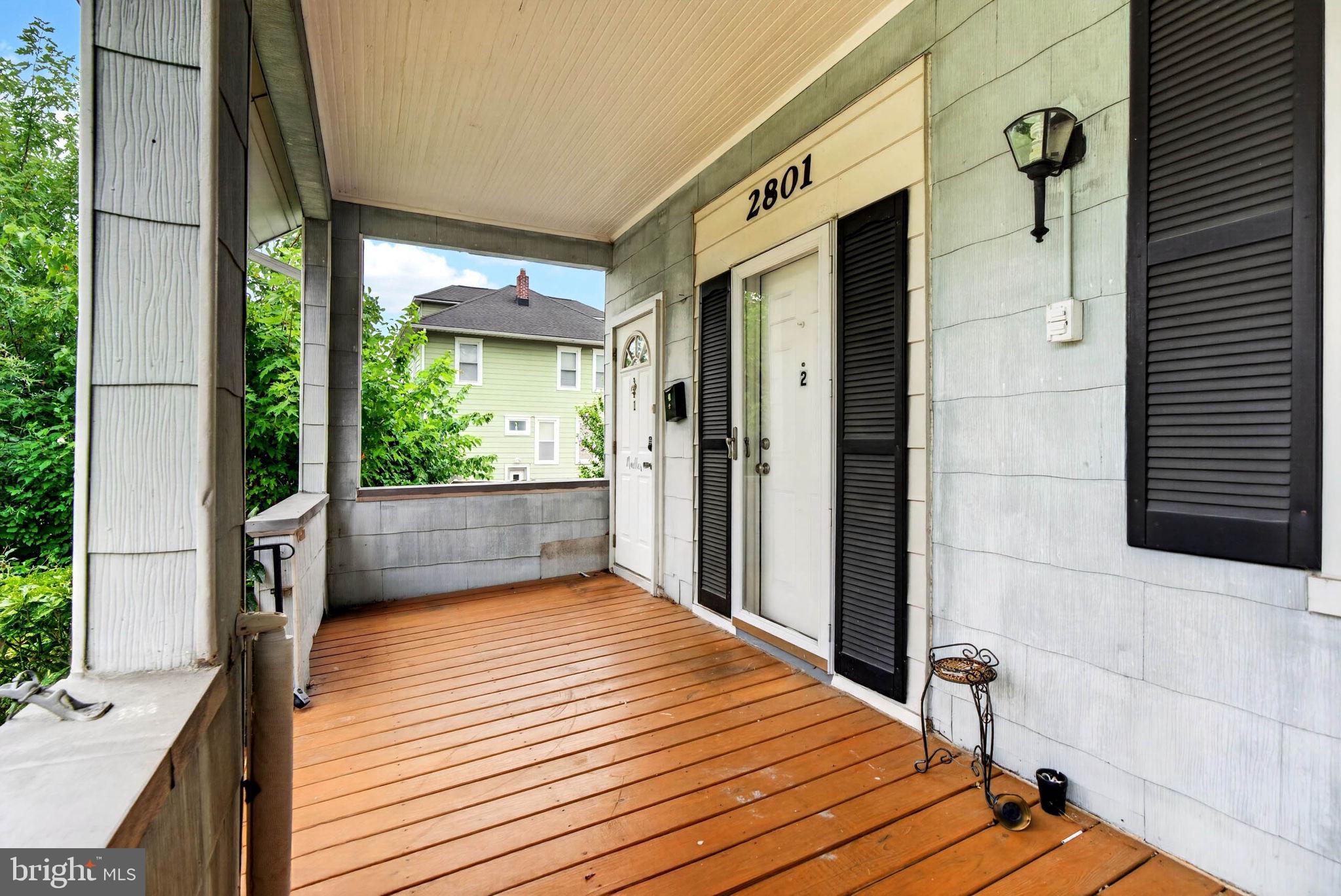 HAMILTON HEIGHTS - Residential Income