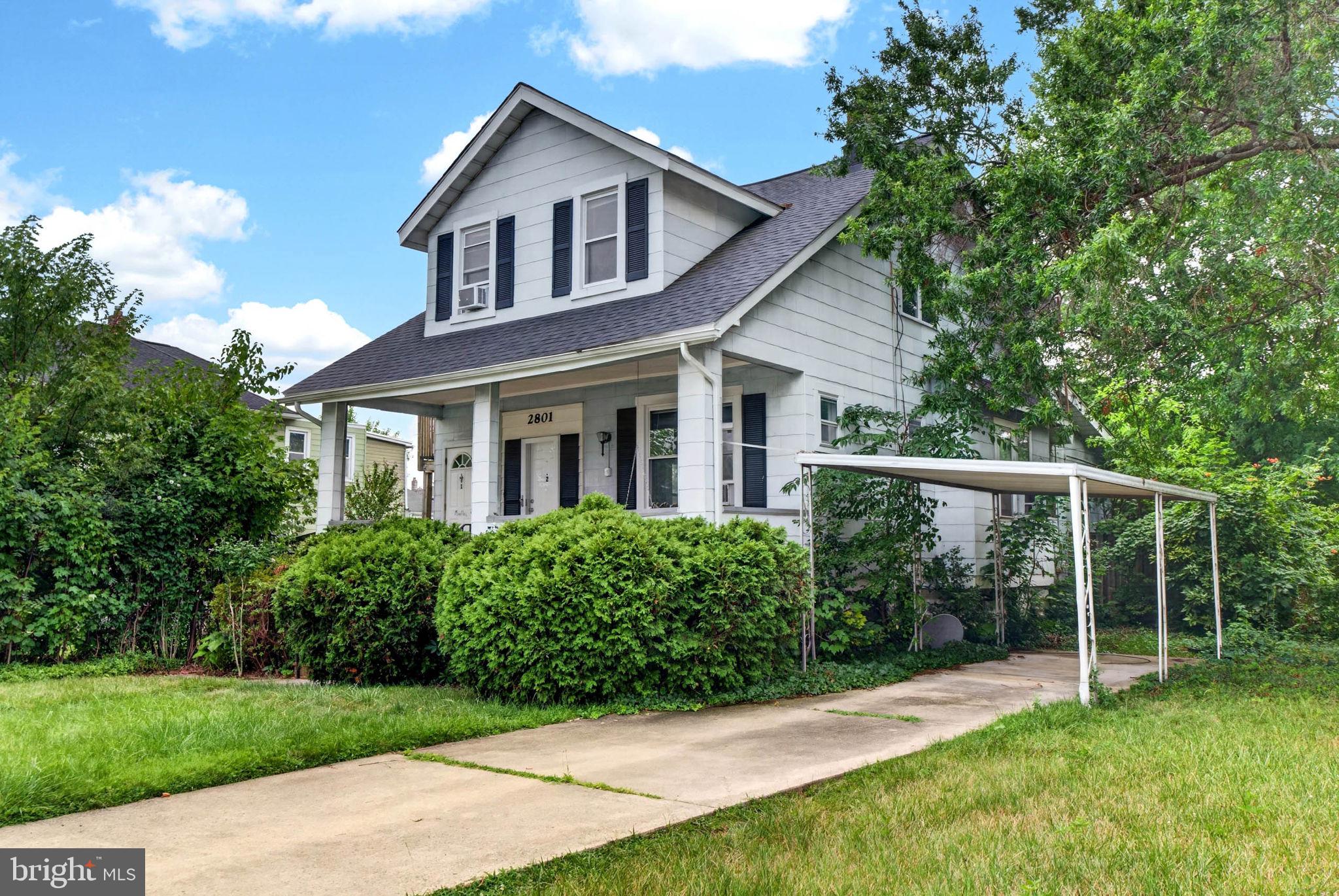 HAMILTON HEIGHTS - Residential Income