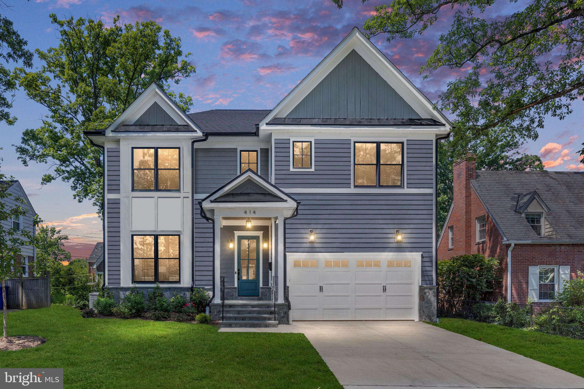 ASHTON HEIGHTS - Residential