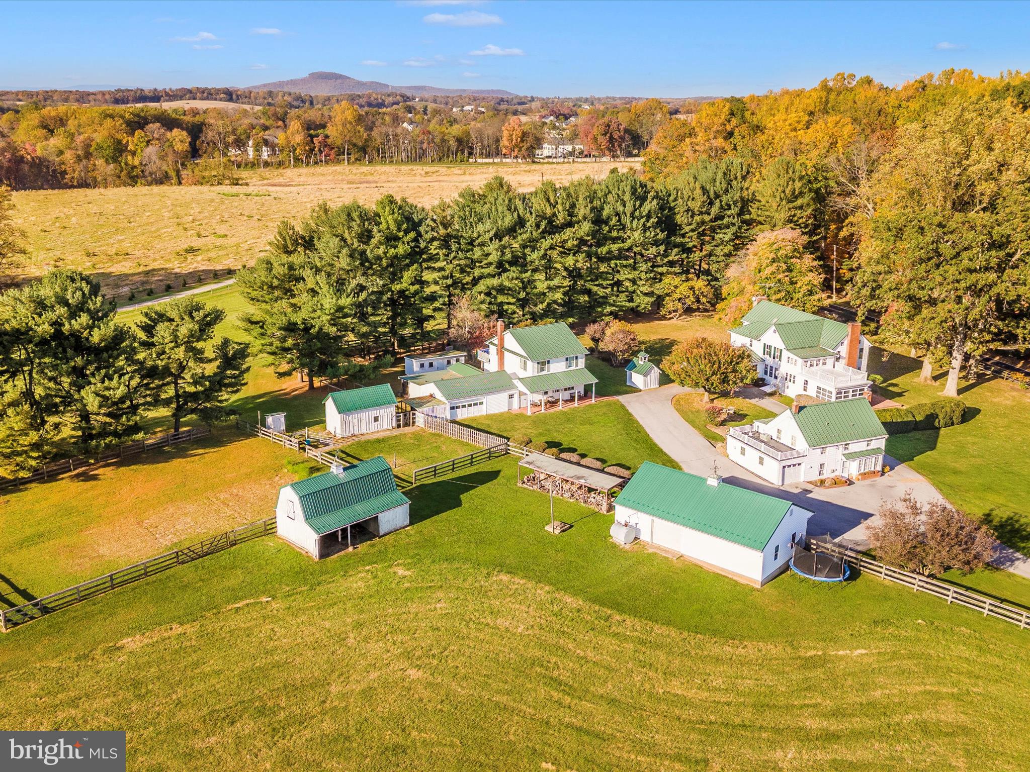 BARNESVILLE OUTSIDE - Farm