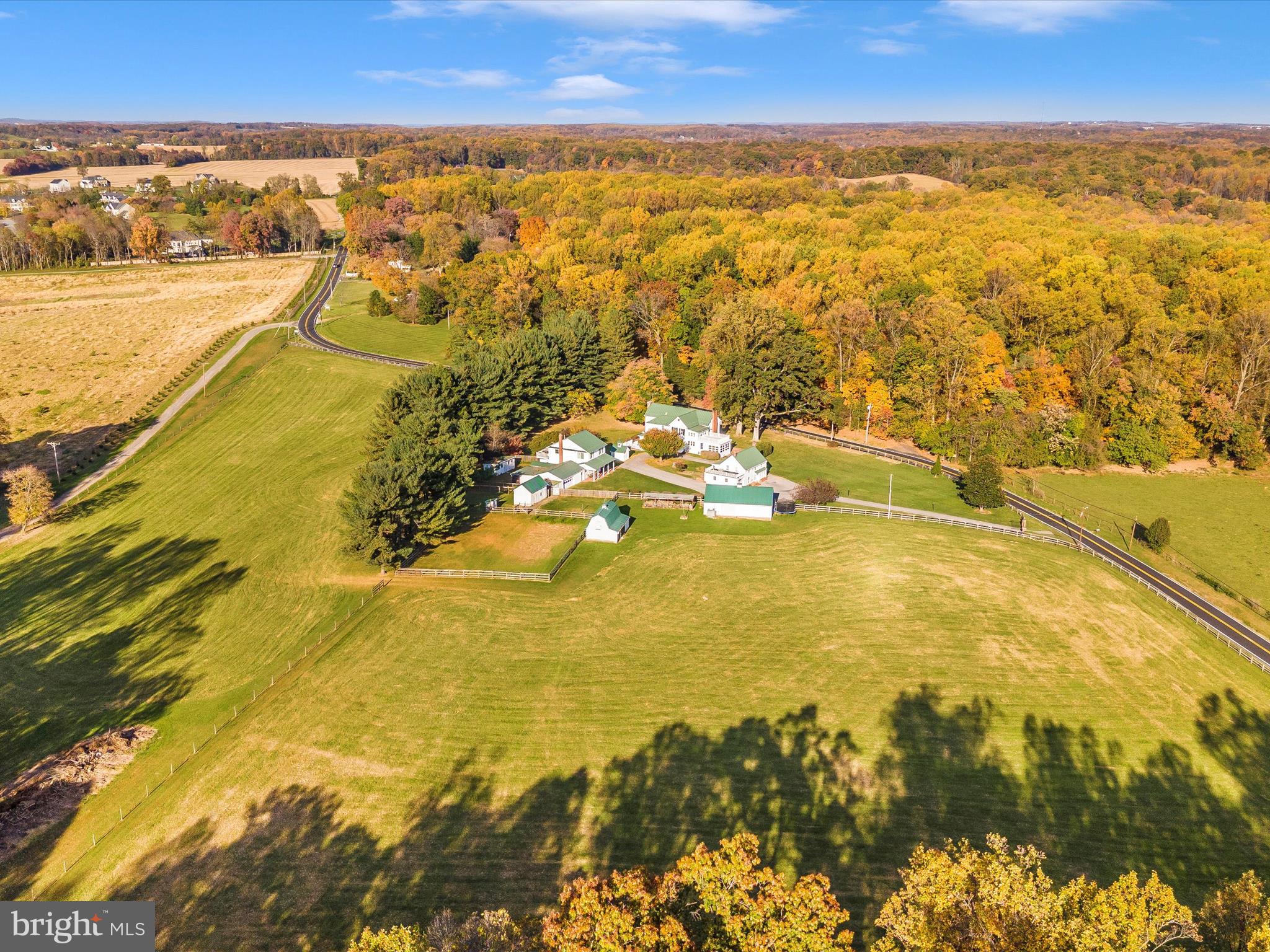 BARNESVILLE OUTSIDE - Farm