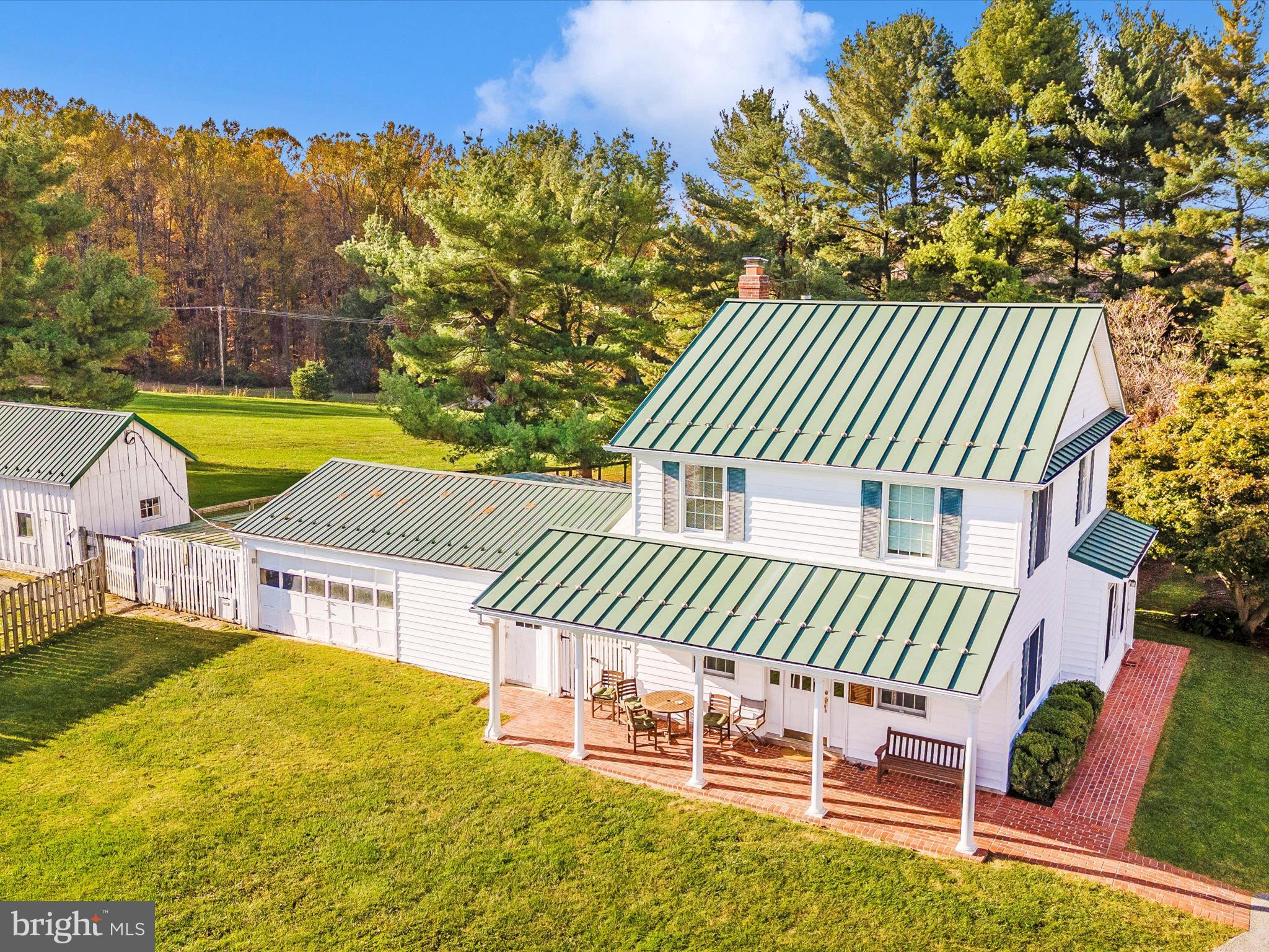 BARNESVILLE OUTSIDE - Farm