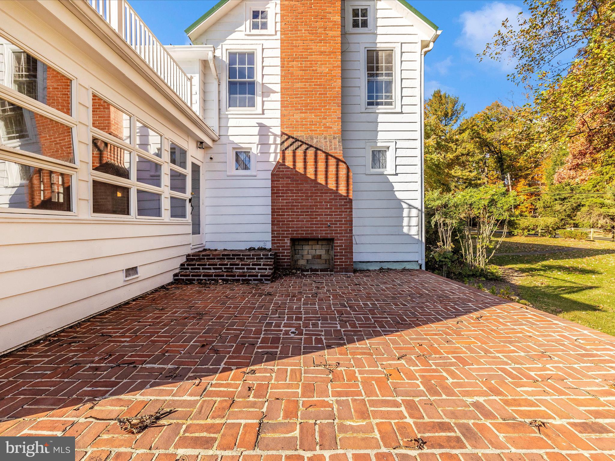 BARNESVILLE OUTSIDE - Farm