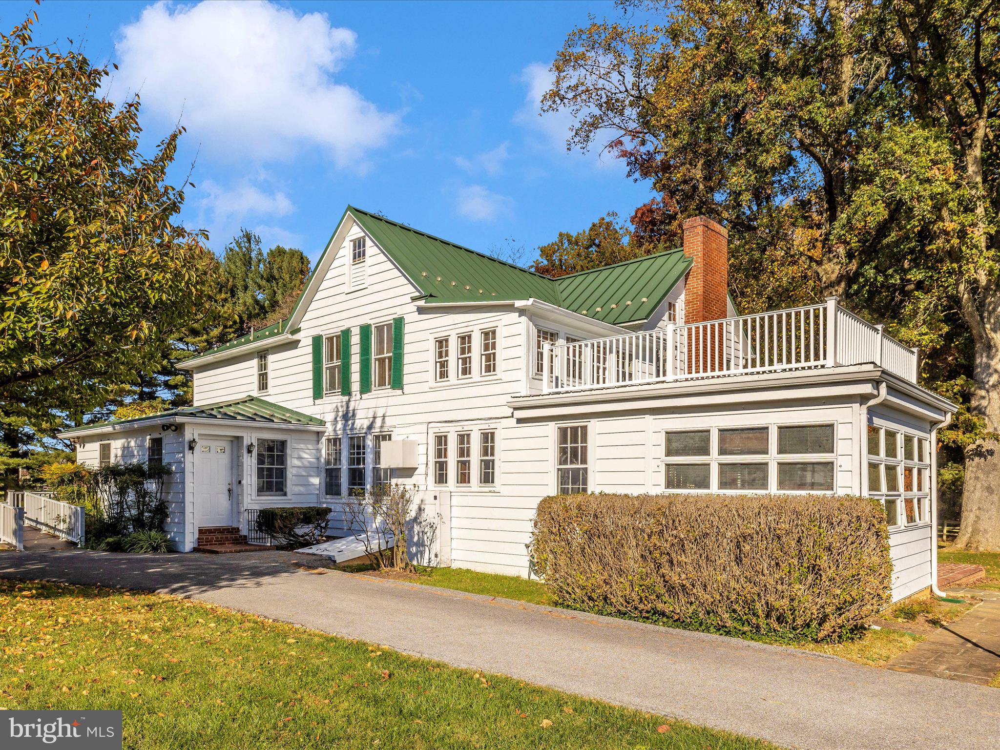 BARNESVILLE OUTSIDE - Farm