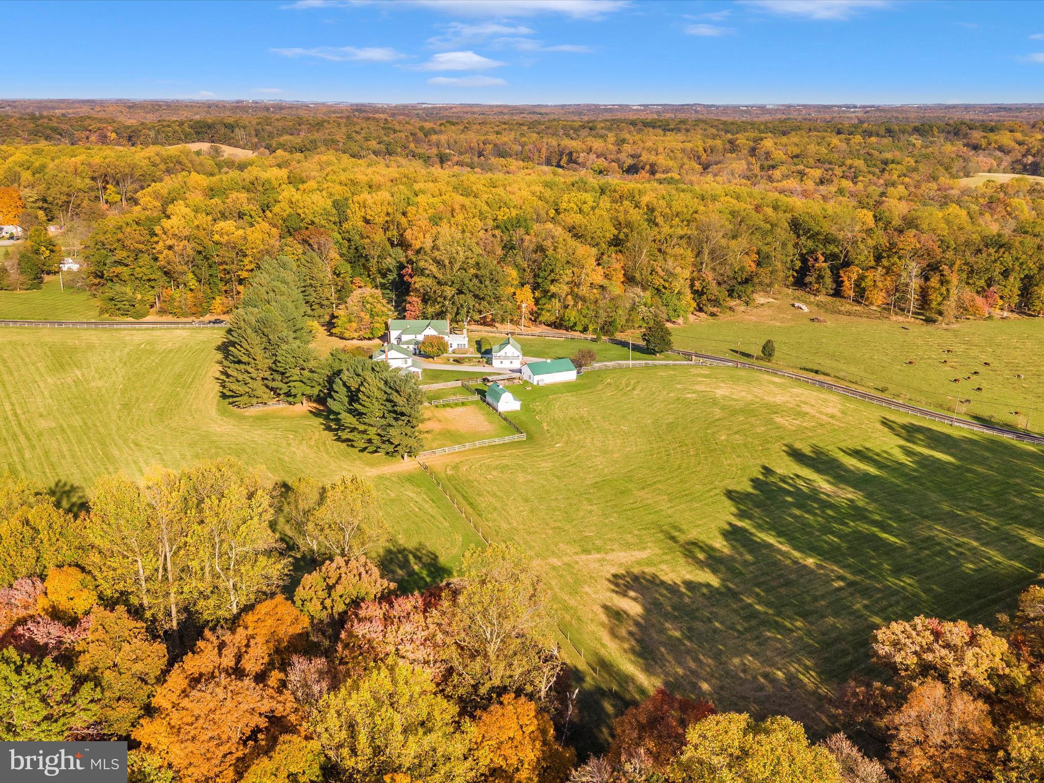 BARNESVILLE OUTSIDE - Farm