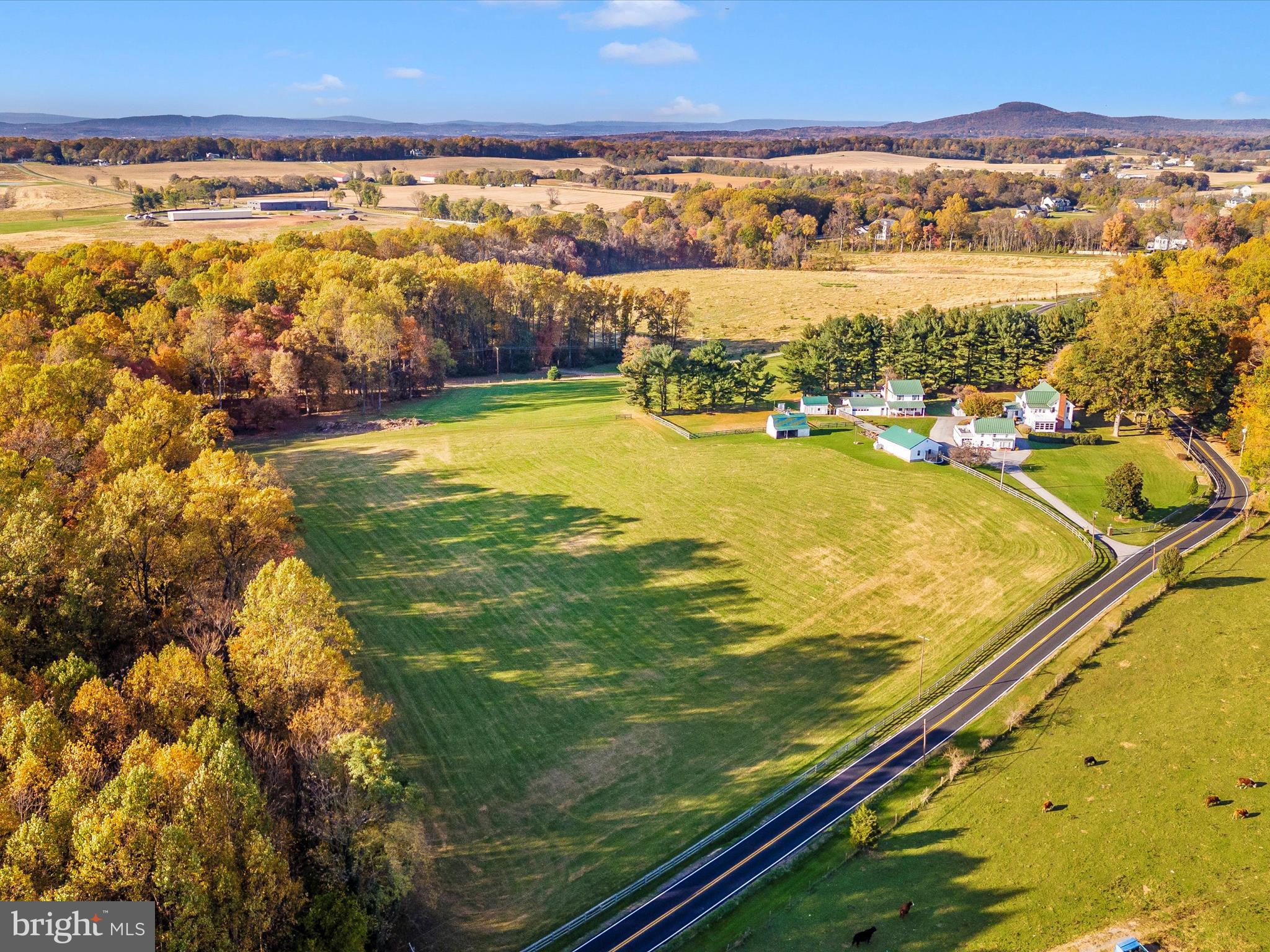 BARNESVILLE OUTSIDE - Farm