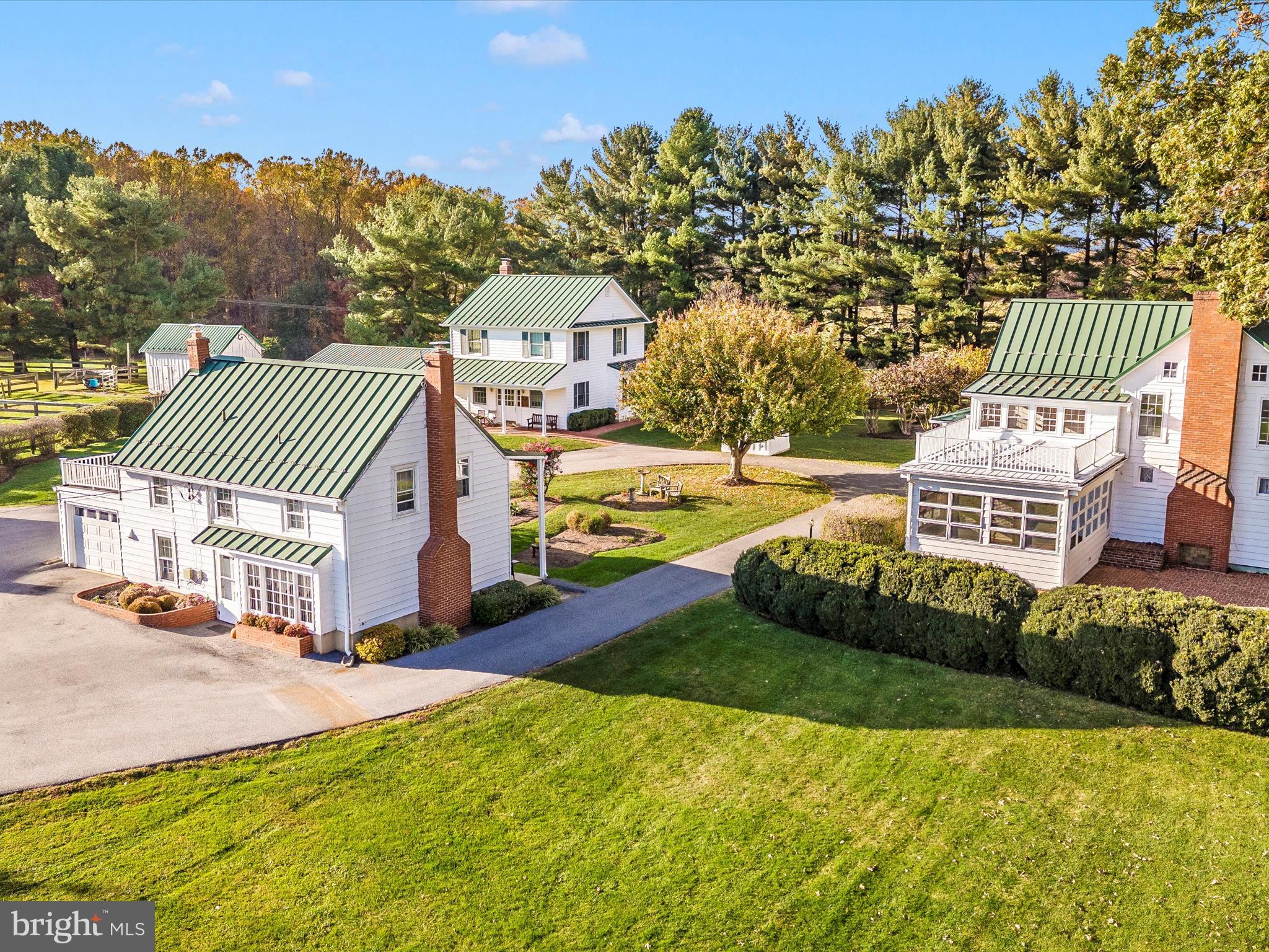 BARNESVILLE OUTSIDE - Farm