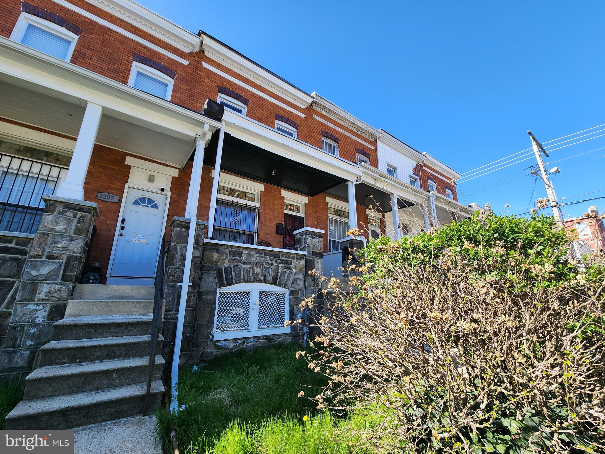 COPPIN HEIGHTS - Residential