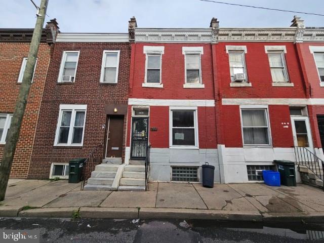 THIS HOME IS FOR SALE ONLY - ANY ATTEMPT TO RENT THIS HOME IS UNLAWFUL AND SHOULD BE REPORTED DIRECT TO LISTING AGENT ONLY!!!!! HUD Home. Year Built 1967, LBP is required for all properties built before 1978 if sold with FHA Finance. Sold "AS IS" by elec. bid only. Prop avail 06/26/2026. Bidding Process, Bid Due/Expiration dates, HUD's Insurability and other important information is posted on www.hudhomestore.gov. FHA Case #446-176336. Being sold Uninsured. NO FHA 203b. Eligible for FHA 203K. Financing Terms: FHA 203K, Cash, HomeStyle or other repair-oriented loan. With a little elbow grease this spacious two story row with full basement can be yours. Close to schools, hospitals, shopping and parks. Don't miss out on the opportunity. Buyer to verify all information prior to bidding. Go to www.hudhomestore.gov for more information or how to place a bid. Buyer is responsible for their own investigative information on SqFt of home, Room Sizes, Bathroom counts, taxes and all other information regarding this home. This home is a AS-IS Sale with buyer being responsible for all inspections and repairs including CO, U&O, final water and sewer and other township inspections. Availability and status of sale type are subject to change at any time. See addendums & Disclosures in HUD Website. For additional information contact the agent of your choice. This home is currently available for $100.00 Total Down Payment if purchased with an FHA Insured loan. $100.00 Down Payment is a Limited time opportunity. Buyer must be an owner occupant purchaser. Buyer choses their own Lender and Agent/Broker.