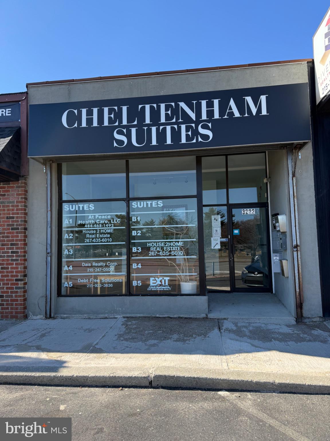 This is a office suite spaces for 10 units 120 sq ft. Each unit is $650. conference room on basement level. Access for internet and utility room. gross income if totally occupied is $5,500 if all utilities are paid.