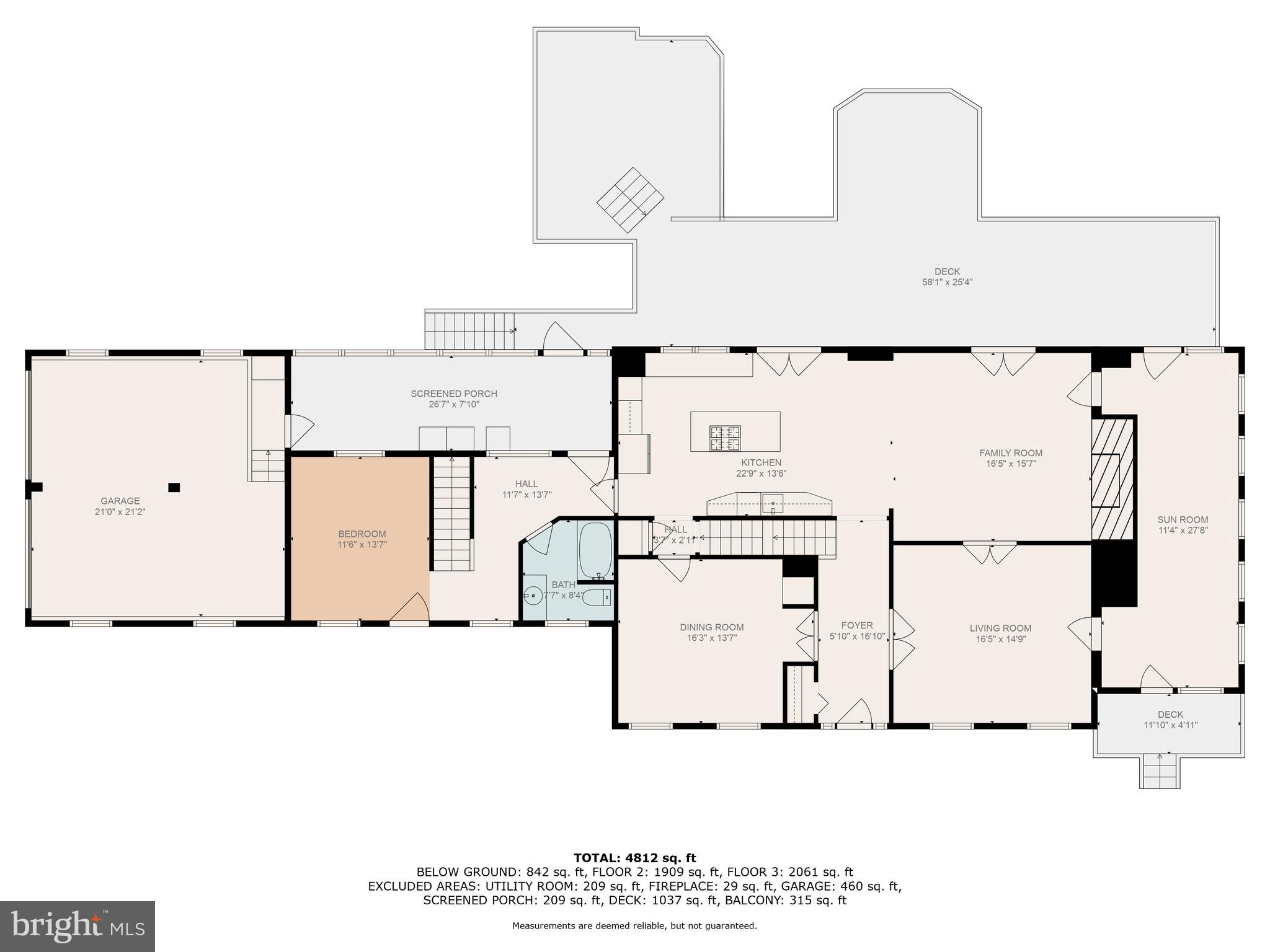 REDLAC FOREST - Residential