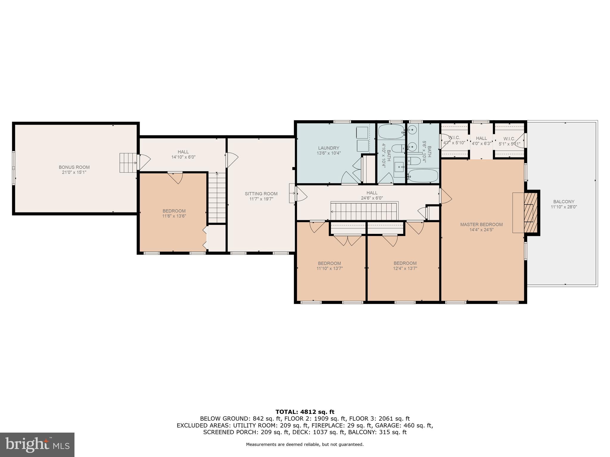 REDLAC FOREST - Residential
