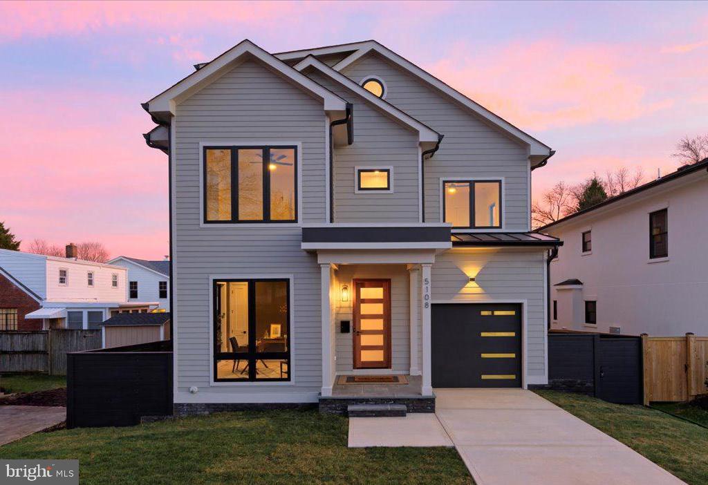 Move in ready! Another exceptionally built home by Arlington custom builder, McMullin Homes, in Arlington's Bluemont neighborhood, ranked by Niche as a top 30 neighborhood in America. <BR><BR> WHAT MAKES THIS HOME STAND OUT? This well-appointed home features thoughtful design and high-end finishes combined with quality construction. Exceptional details include spray foamed roofline, air sealing and upgraded insulation for premium energy efficiency, extensive waterproofing that includes drainage inside & outside the foundation walls, 10' main level ceilings, premium Andersen casement windows, USA-made cabinetry, high-end Bosch appliances, two-zone HVAC, upgraded quartz countertops, 2x6 framing, Certainteed Landmark architectural shingles, solid core two-panel interior 8' and 7' doors, 220V electrical wiring in the garage for car-charging, and extra laundry hook-up in the basement. Builder's Warranty included. <BR><BR> WHAT MAKES THIS LOCATION STAND OUT? Bluemont was ranked a top 30 best neighborhood to live in America in 2023 by Niche[dot]com. 10 minute walk into Ballston for tons of restaurants, fitness, groceries, retail, and more. 15 minute walk to Metro and one block to Safeway. Easy access to Bluemont Junction, Custis, and W&OD Trails, multiple parks including premier Bluemont and Bon Air Parks. Blocks to multiple restaurants including Pupatella, La Union, and Fettoosh. A short drive to Washington DC, Clarendon, Tysons, National or Dulles airports, Amazon HQ2, Pentagon, Old Town, and all major Northern VA commuting routes. <BR><BR> ABOUT THE BUILDER: McMullin Homes is a custom home builder in Arlington. The owner, James McMullin, is a 3rd generation builder who lives in Arlington's Bluemont neighborhood with his wife and five children.