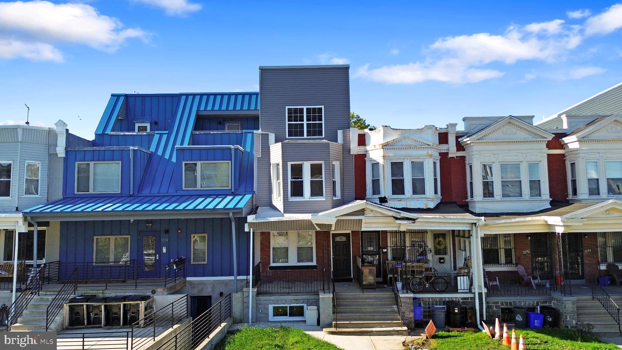 UNIVERSITY CITY - Residential