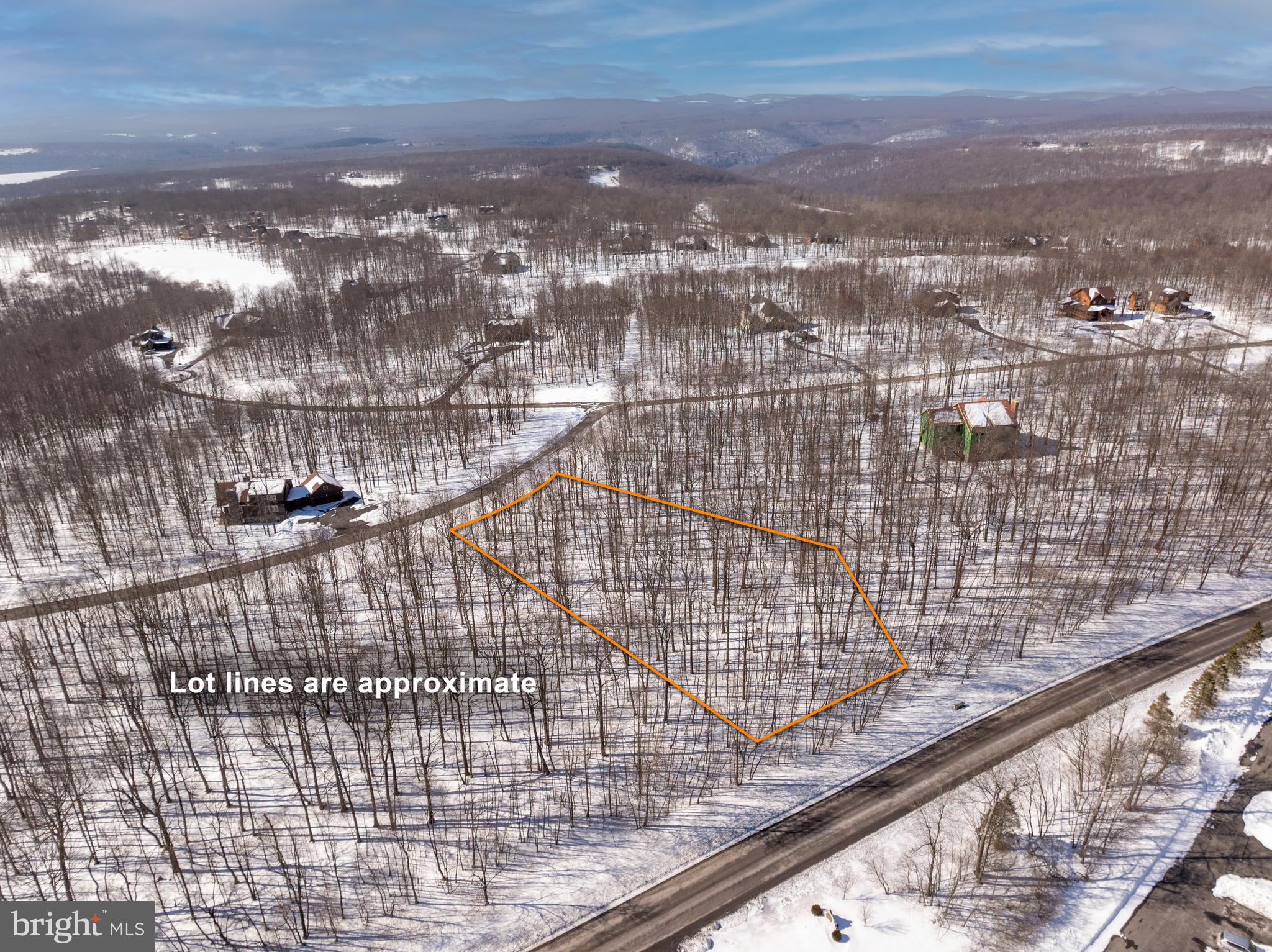 HIGHLINE - Land